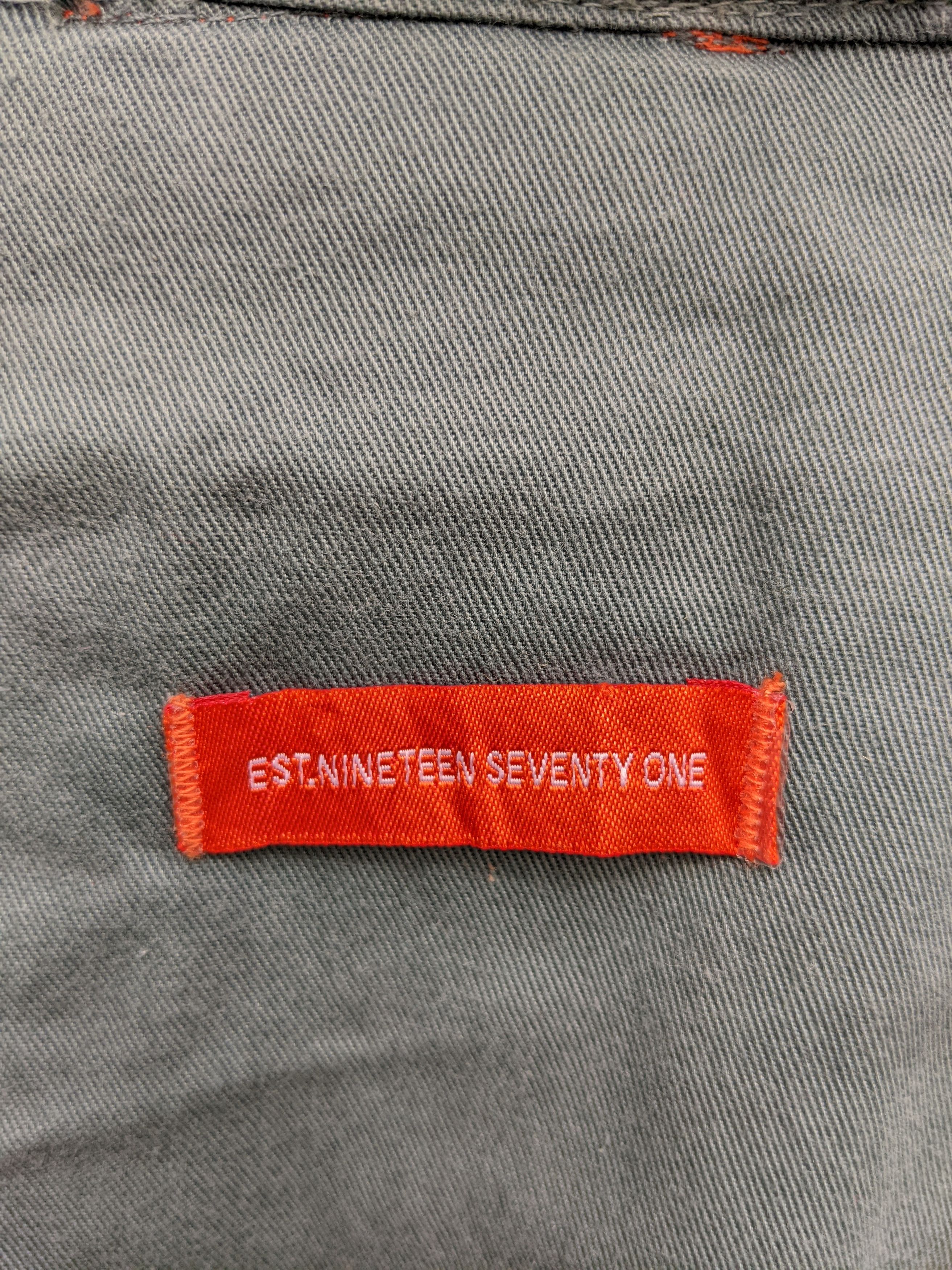Nike × Vintage Vintage Y2K Nike Halfzip Anorak Sweater Size US M / EU 48-50 / 2 - 3 Thumbnail