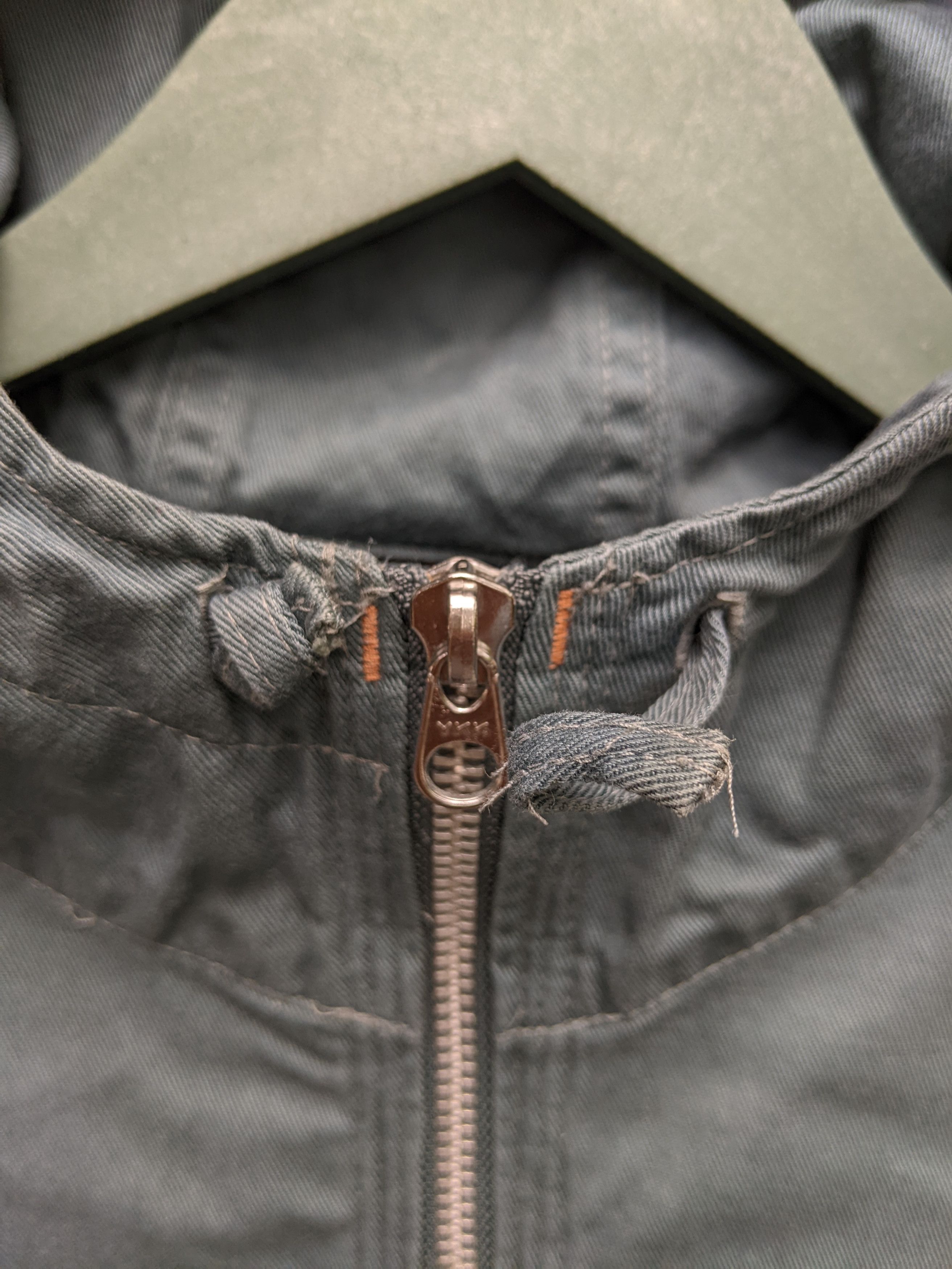 Nike × Vintage Vintage Y2K Nike Halfzip Anorak Sweater Size US M / EU 48-50 / 2 - 4 Thumbnail