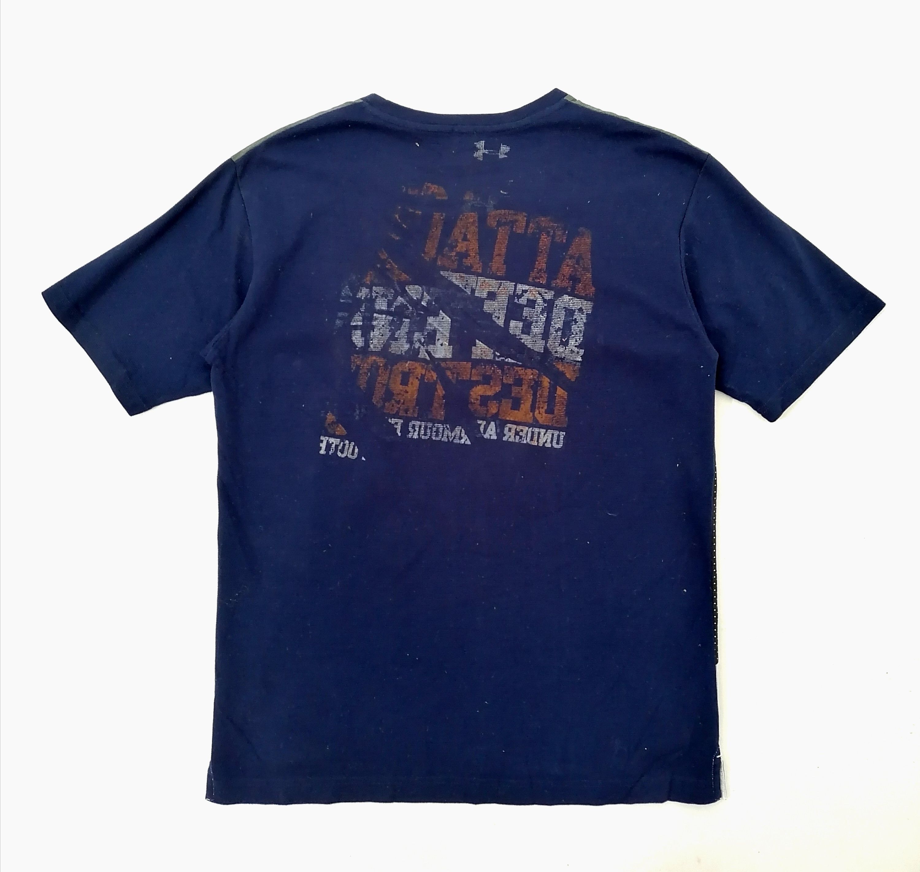 Designer × Japanese Brand × Takeo Kikuchi Takeo Kikuchi Patchwork Tee Size US M / EU 48-50 / 2 - 2 Thumbnail