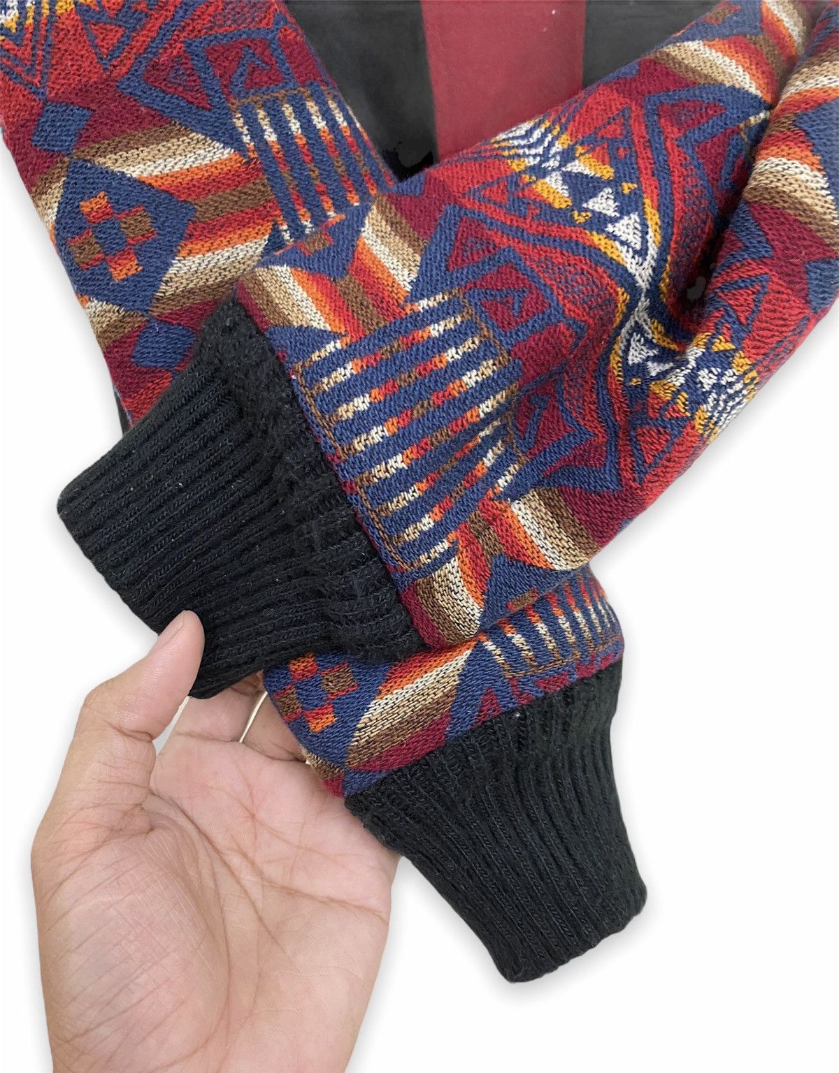 Pendleton Vintage Pendleton Aztec Navajo Zipper Jacket Size US S / EU 44-46 / 1 - 4 Thumbnail