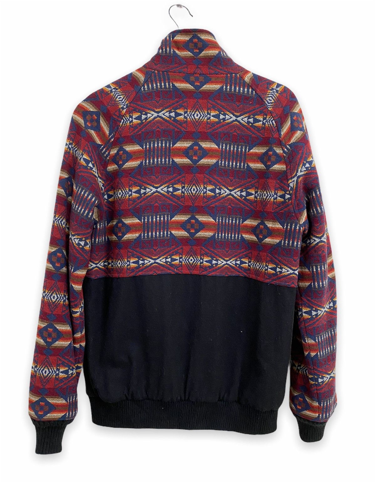 Pendleton Vintage Pendleton Aztec Navajo Zipper Jacket Size US S / EU 44-46 / 1 - 11 Thumbnail
