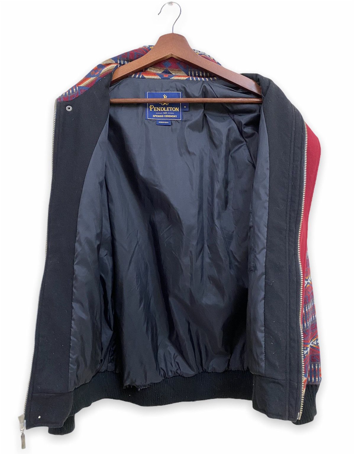 Pendleton Vintage Pendleton Aztec Navajo Zipper Jacket Size US S / EU 44-46 / 1 - 12 Thumbnail