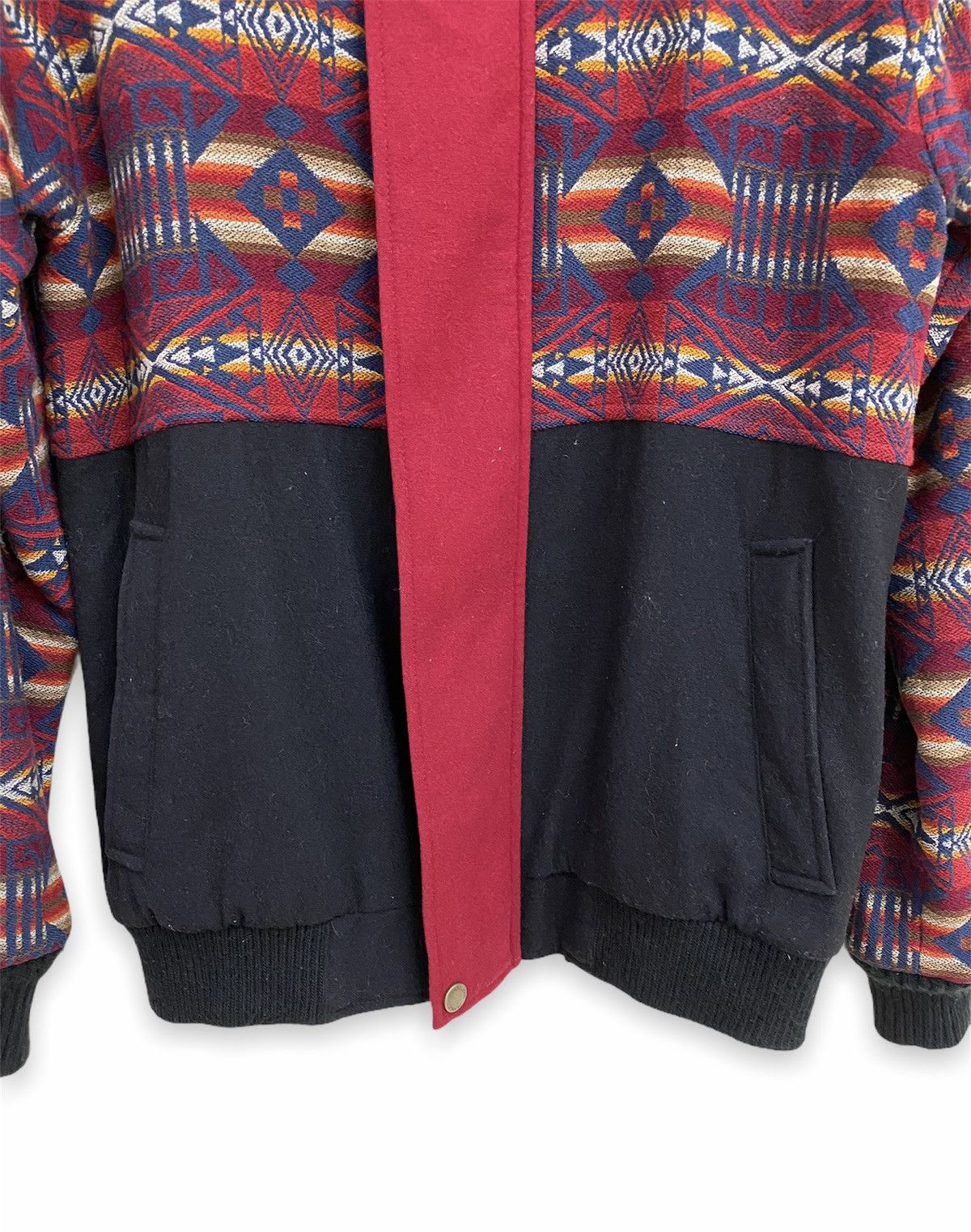 Pendleton Vintage Pendleton Aztec Navajo Zipper Jacket Size US S / EU 44-46 / 1 - 3 Thumbnail