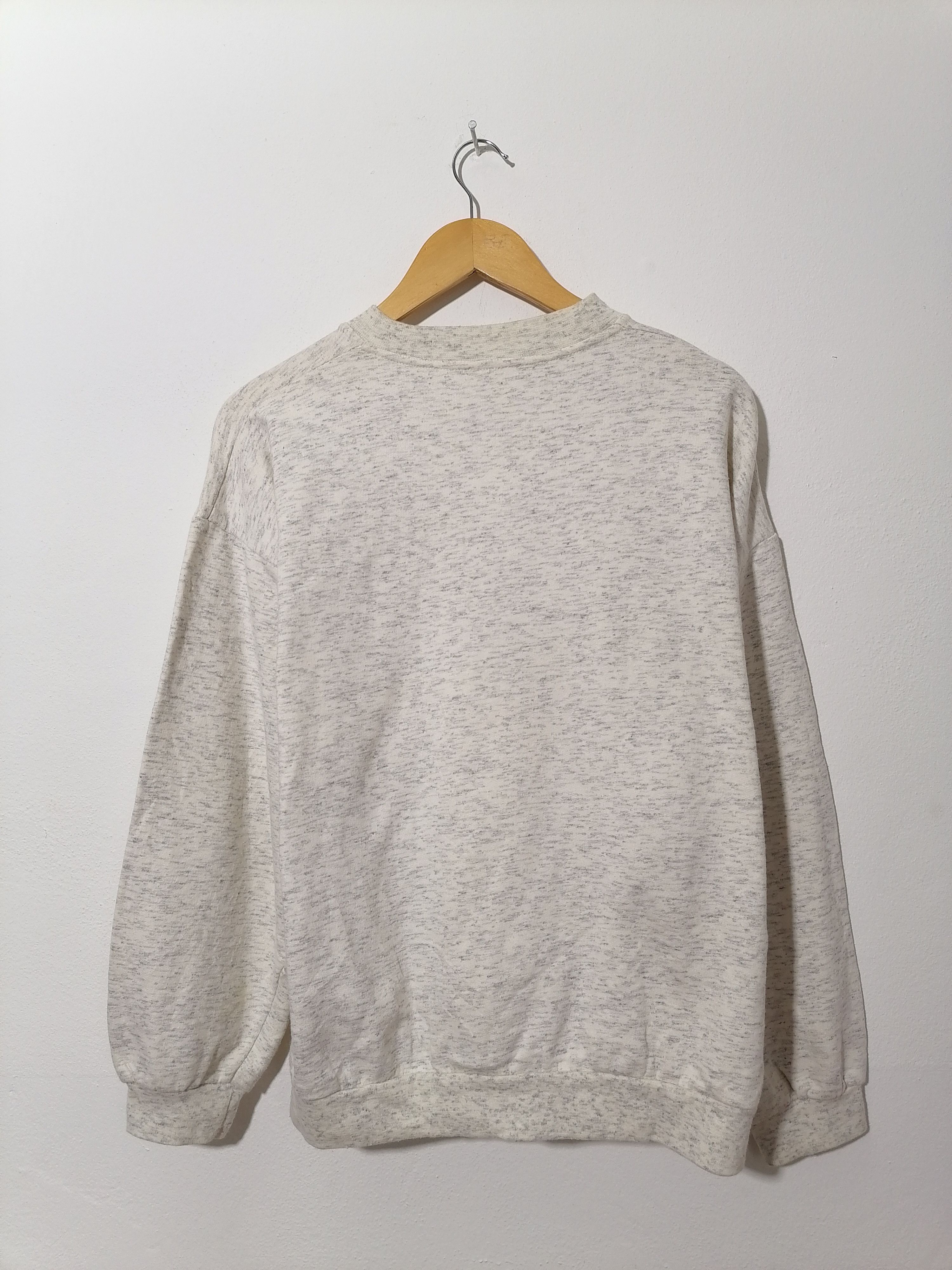 Designer × Other Paris France Embroidered Sweatshirt Size US L / EU 52-54 / 3 - 3 Thumbnail
