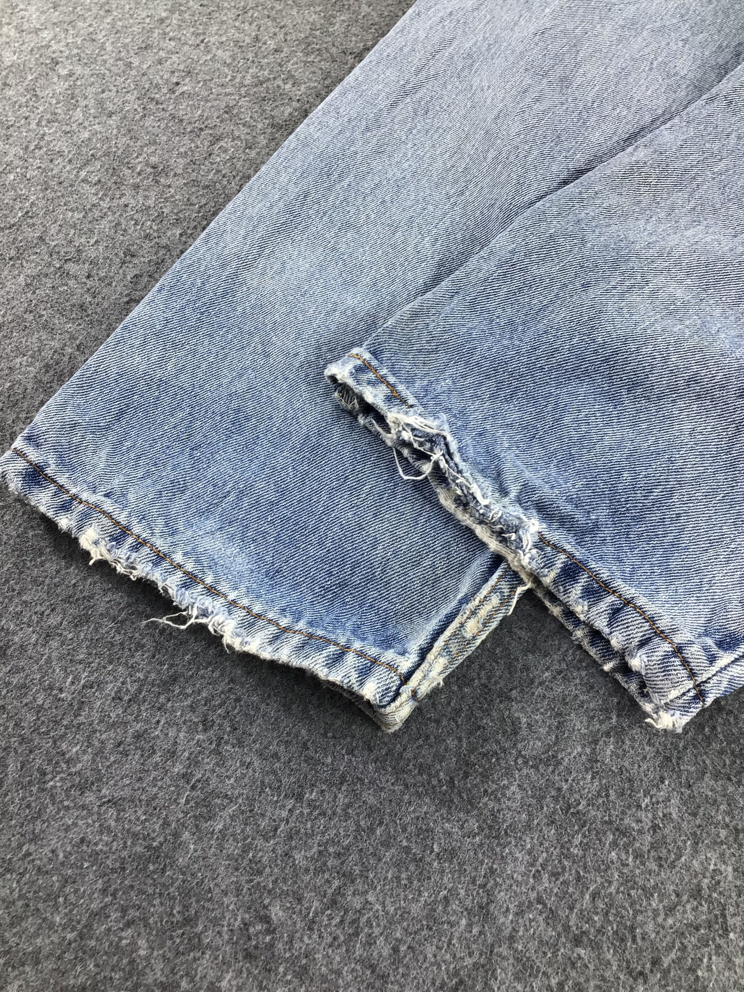 Levi's Vintage Levis 505 Jeans-JM209 Size US 32 / EU 48 - 5 Thumbnail