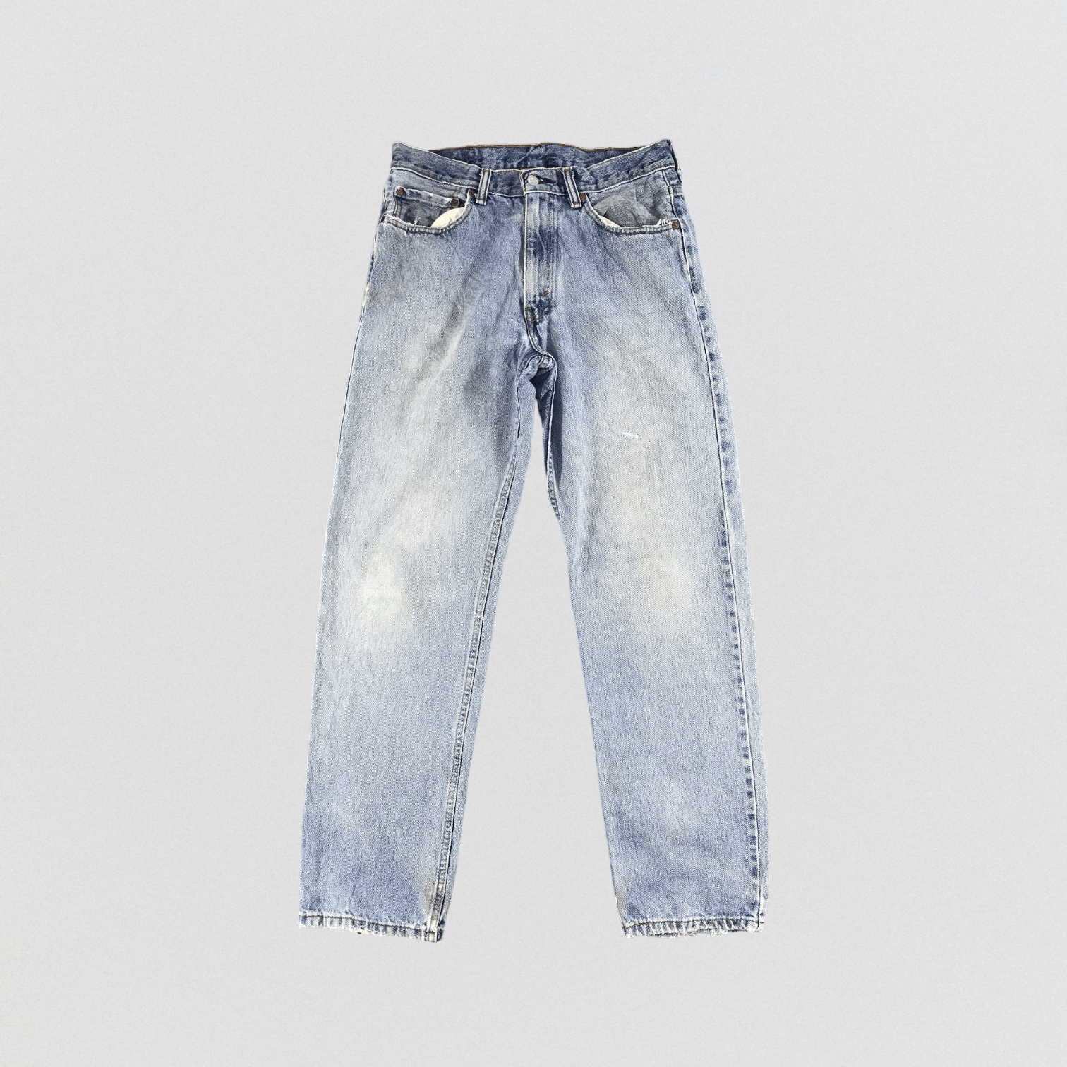 Levi's Vintage Levis 505 Jeans-JM209 Size US 32 / EU 48 - 1 Thumbnail
