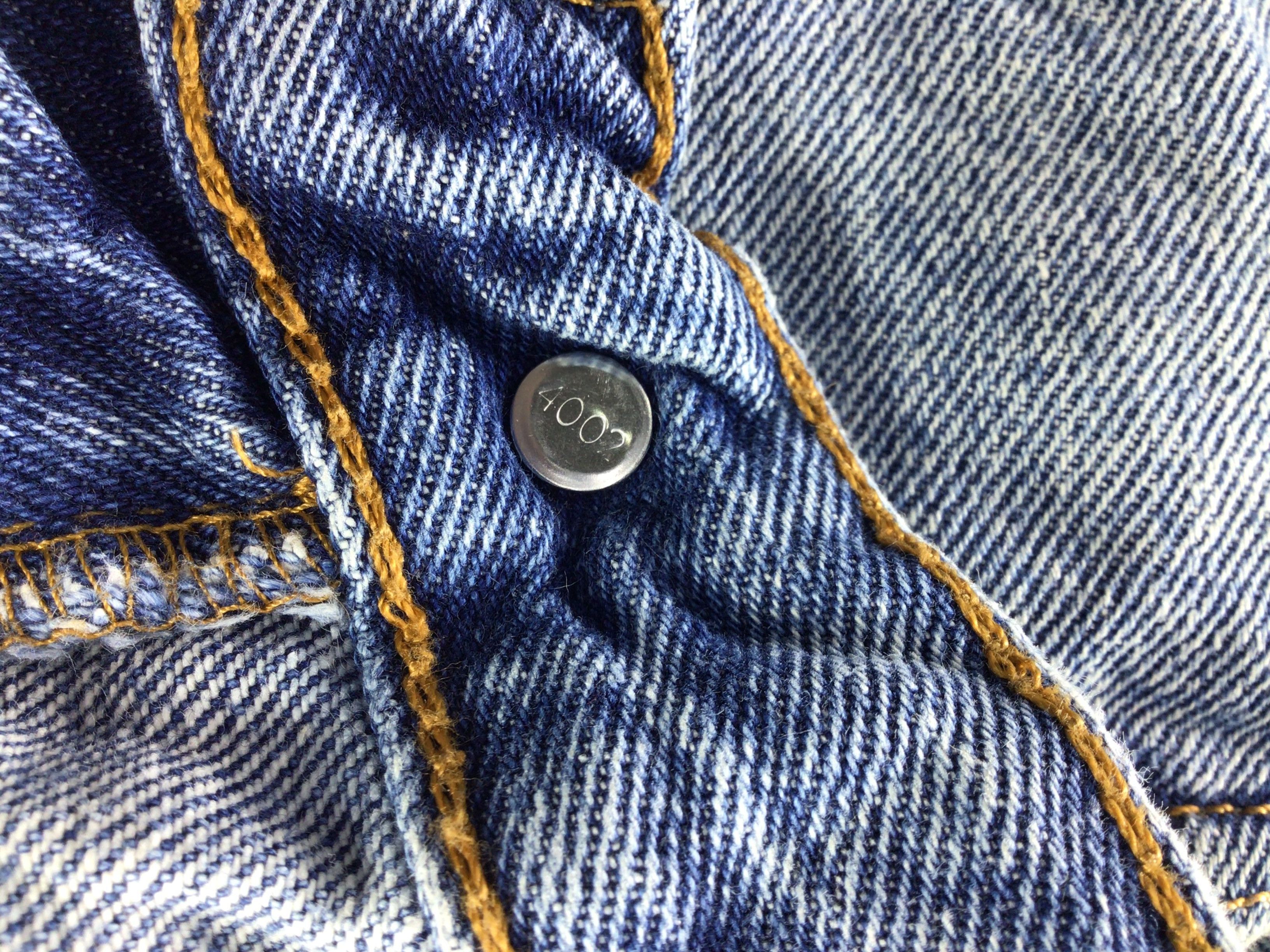 Levi's Vintage Levis 505 Jeans-JM209 Size US 32 / EU 48 - 9 Thumbnail