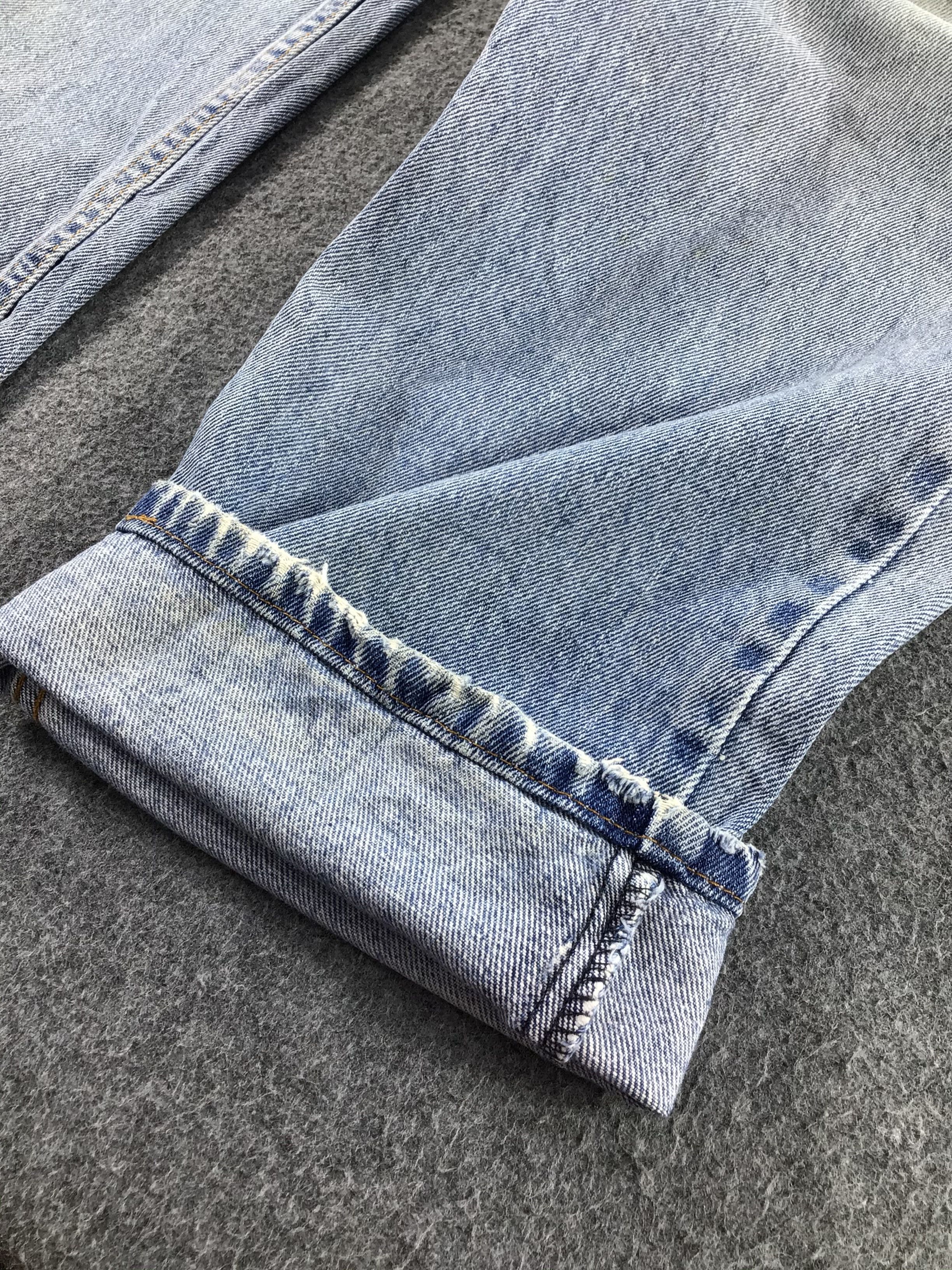 Levi's Vintage Levis 505 Jeans-JM209 Size US 32 / EU 48 - 7 Thumbnail