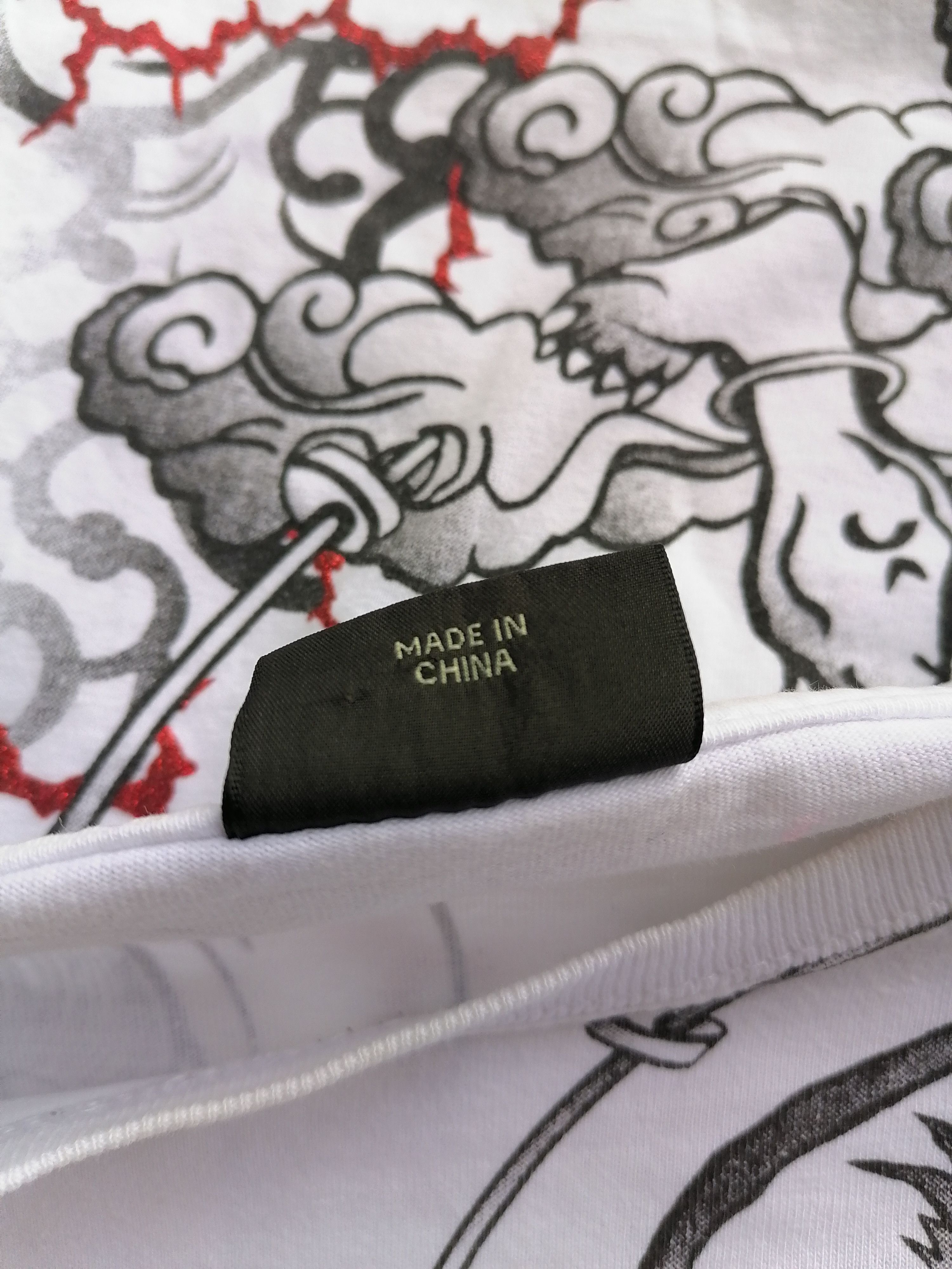 Japanese Brand Japanese Styles Longsleeve Tee Size US M / EU 48-50 / 2 - 4 Thumbnail