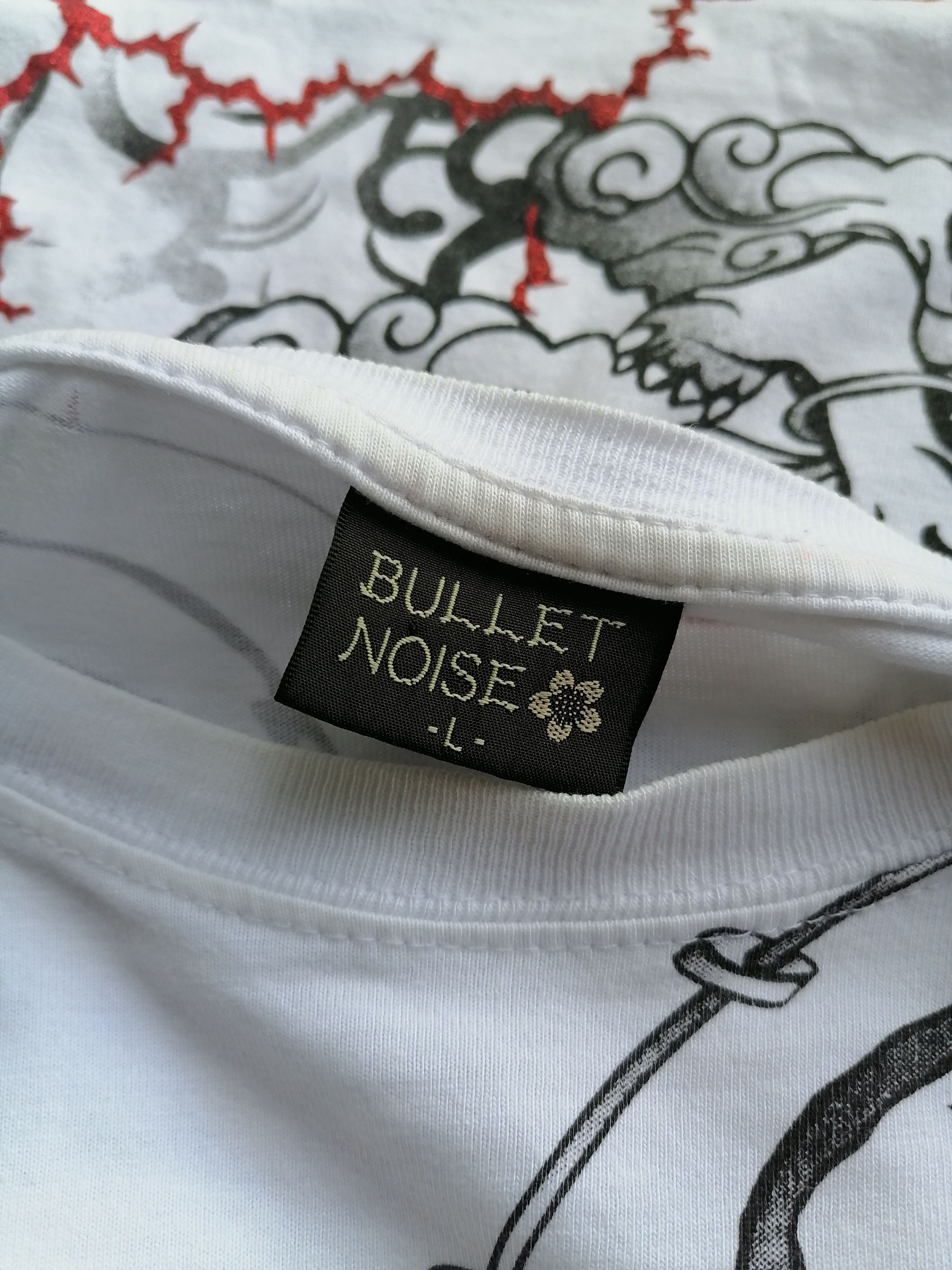 Japanese Brand Japanese Styles Longsleeve Tee Size US M / EU 48-50 / 2 - 3 Thumbnail