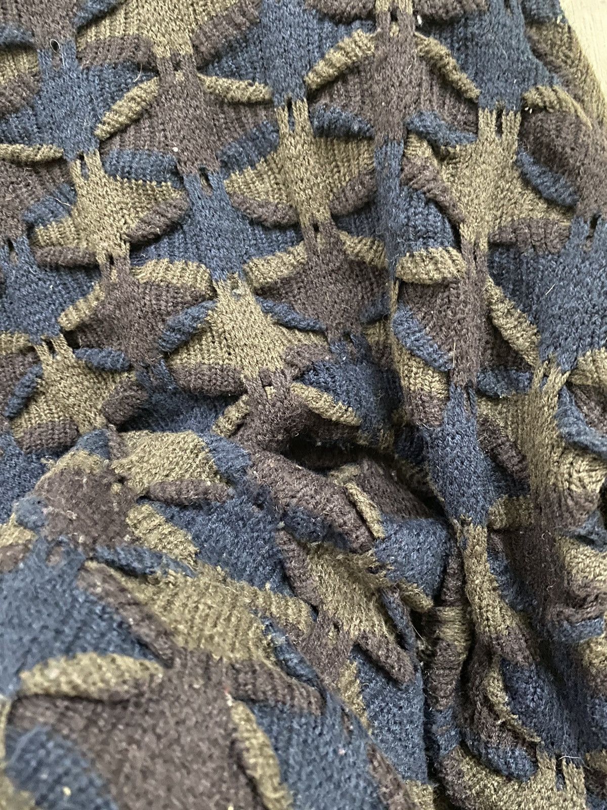 Japanese Brand × Vintage Vintage Knitwear Sweater Size US M / EU 48-50 / 2 - 6 Thumbnail