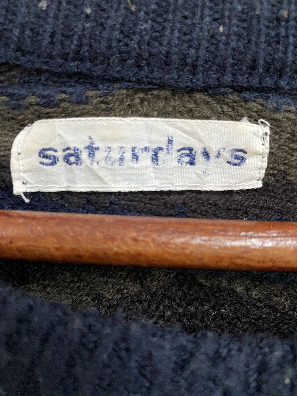 Japanese Brand × Vintage Vintage Knitwear Sweater Size US M / EU 48-50 / 2 - 5 Thumbnail