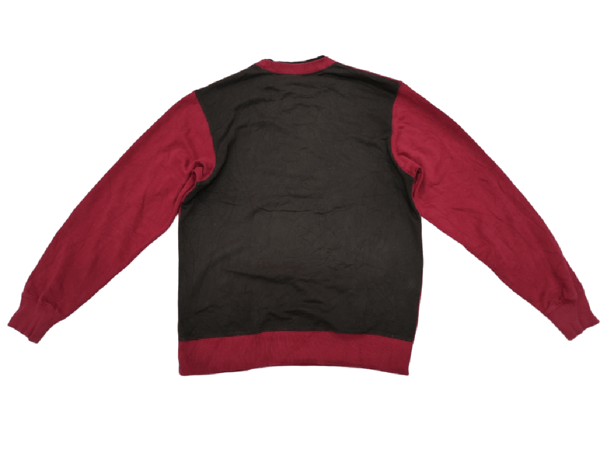 Nike × Vintage Nike Sweatshirt Spell Out Logo Size US M / EU 48-50 / 2 - 5 Thumbnail