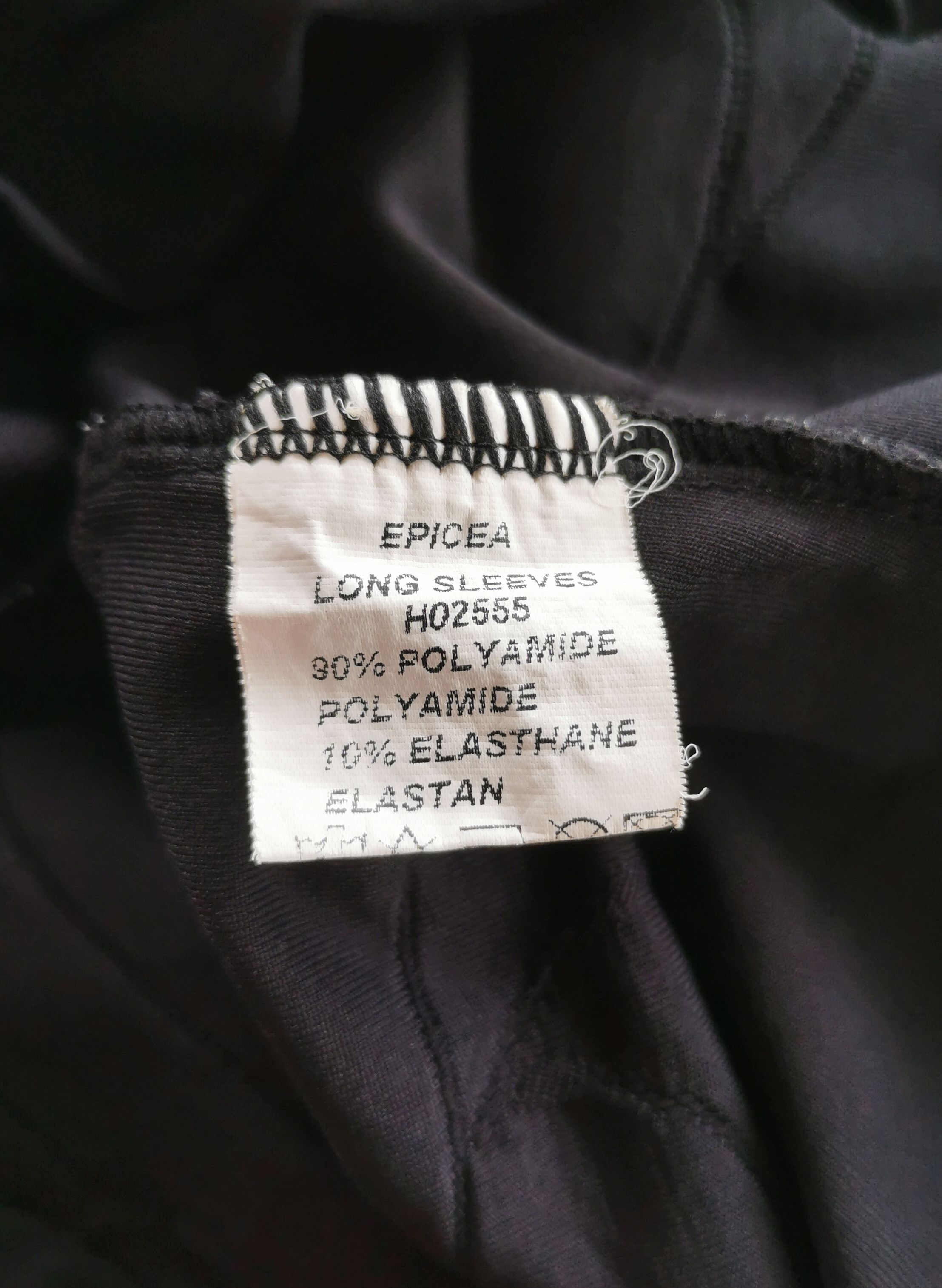ANNE FONTAINE Anne Fontaine Epicea Long Sleeve Polo Shirts Size XS / US 0-2 / IT 36-38 - 10 Thumbnail