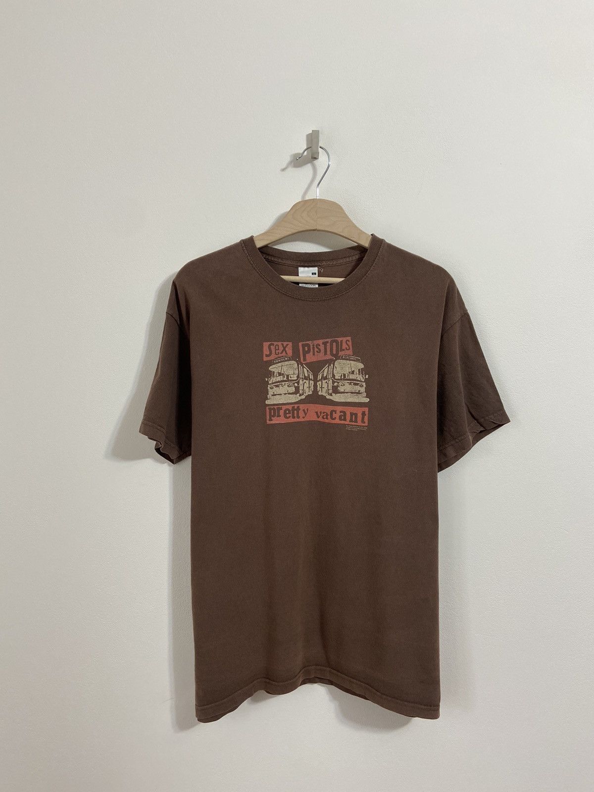 Vintage 2005 Sex Pistols Pretty Vacant