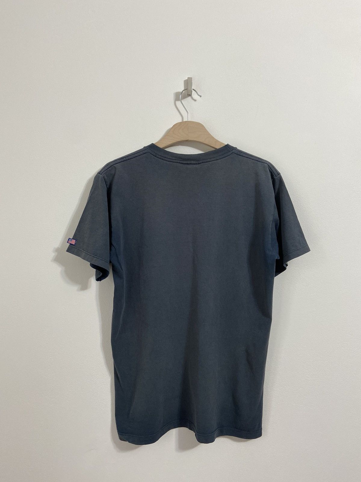 Band Tees Vintage Shirt Statue Of Liberty Size US M / EU 48-50 / 2 - 11 Thumbnail