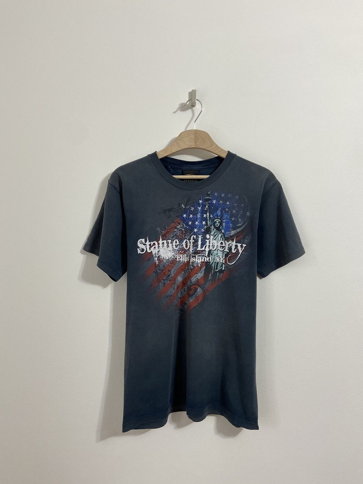 Vintage Shirt Statue Of Liberty