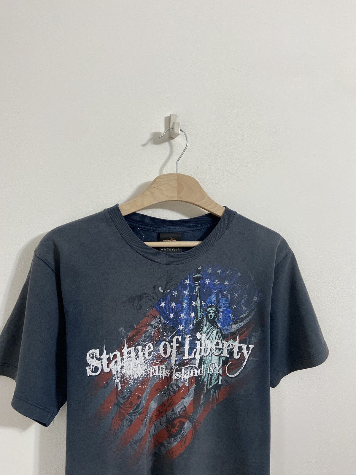 Band Tees Vintage Shirt Statue Of Liberty Size US M / EU 48-50 / 2 - 2 Thumbnail