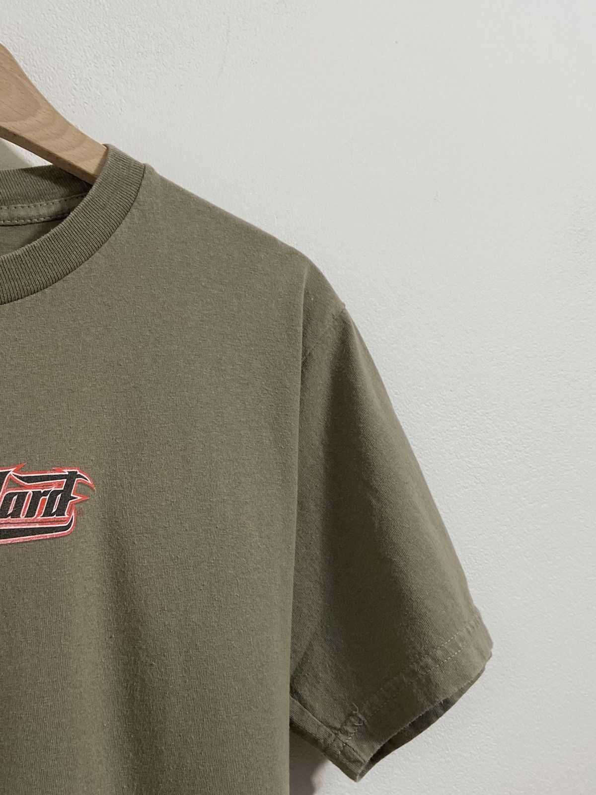Band Tees Vintage Shirt Hollin Hard Logo Impala Size US M / EU 48-50 / 2 - 4 Thumbnail