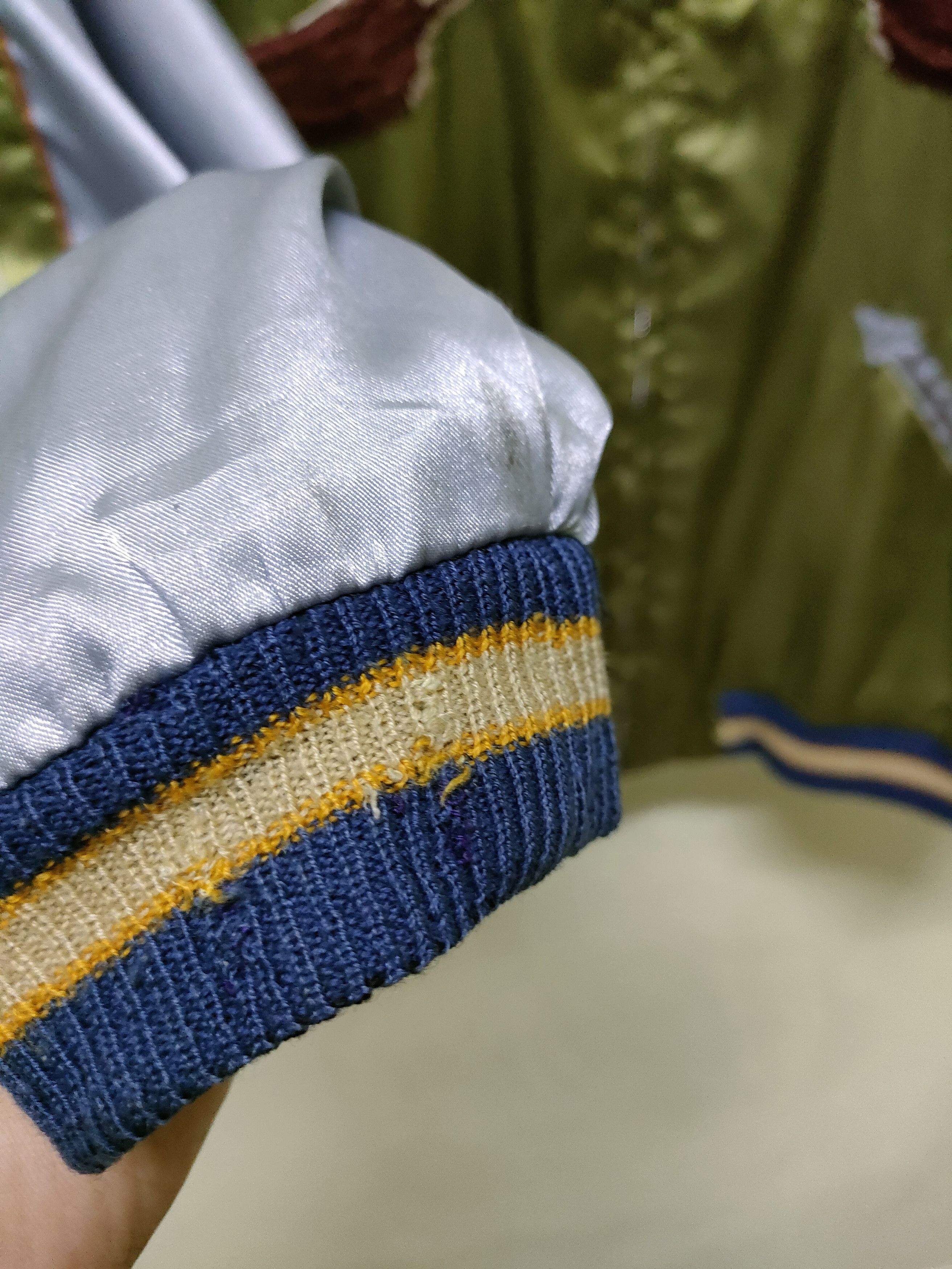 Toyo Enterprises Vintage 'Rare' Reversible Embroidered Souvenir Jacket Size US M / EU 48-50 / 2 - 8 Thumbnail