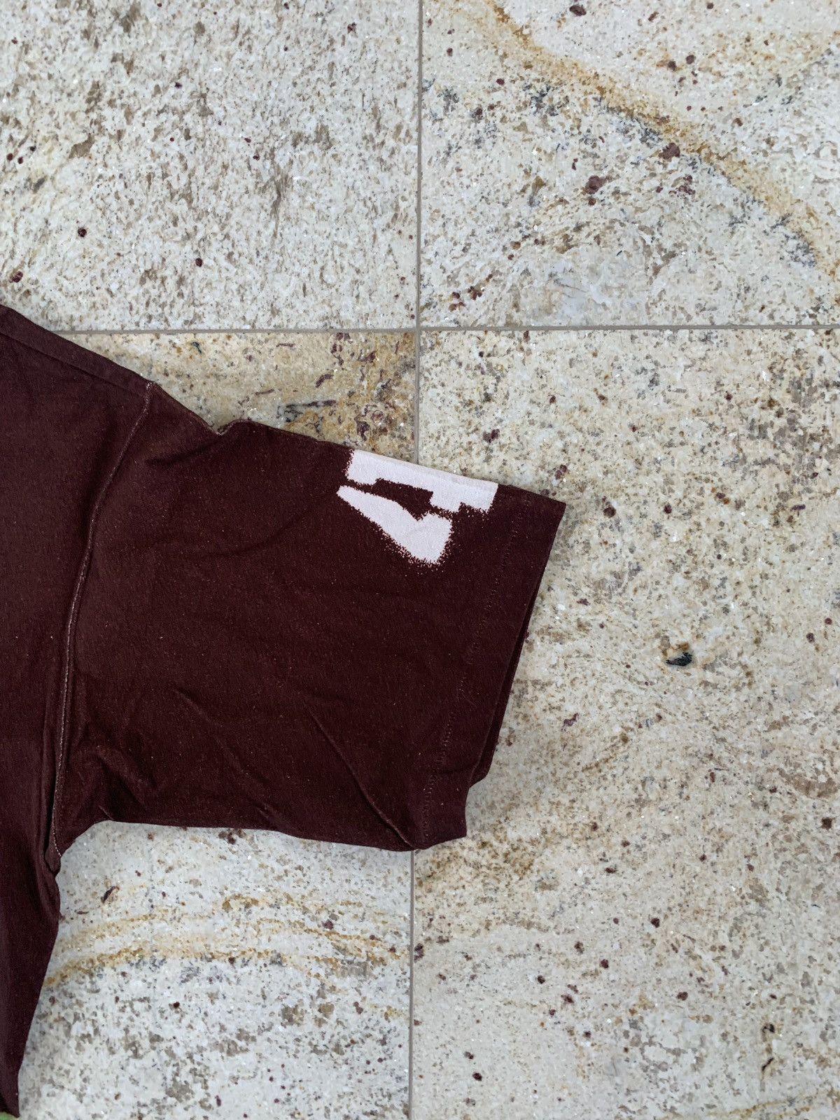 Undercover Zombie Multicolor Burgundy Tee Size US XL / EU 56 / 4 - 8 Thumbnail