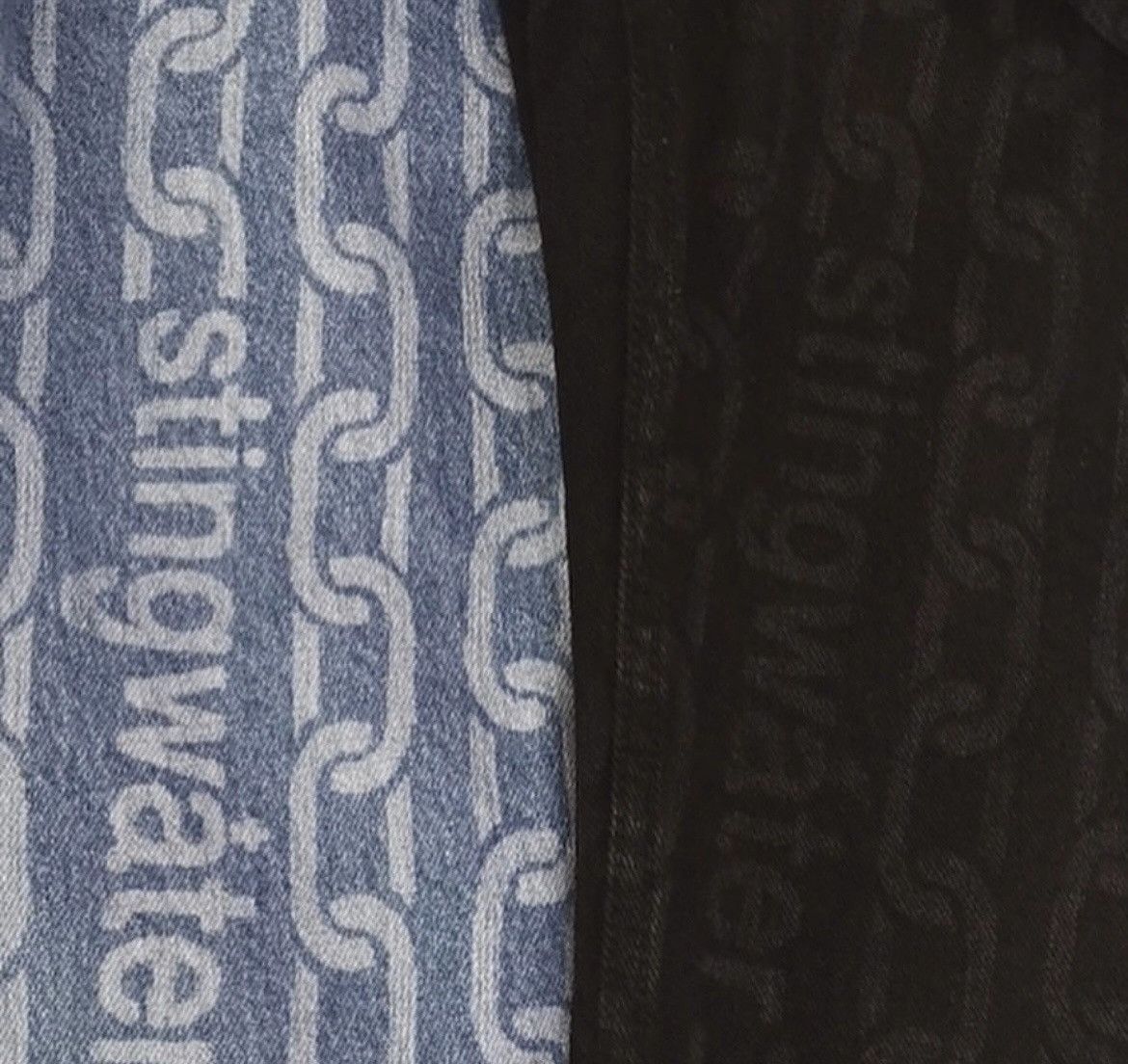 Japanese Brand × Stingwater Stingwater chain denim jeans Size US 34 / EU 50 - 13 Thumbnail