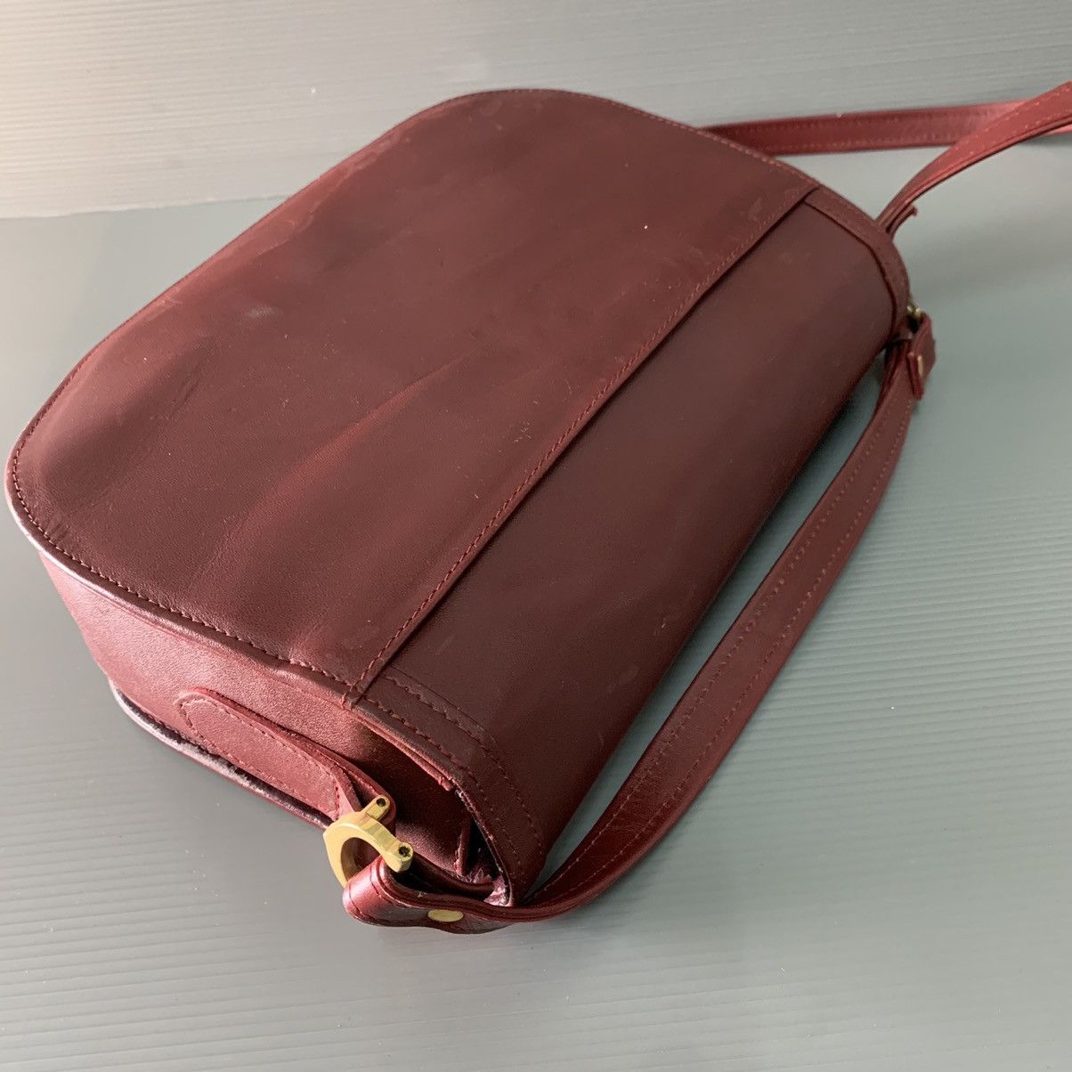 Cartier Cartier Paris Leather Slingbag Size ONE SIZE - 5 Thumbnail