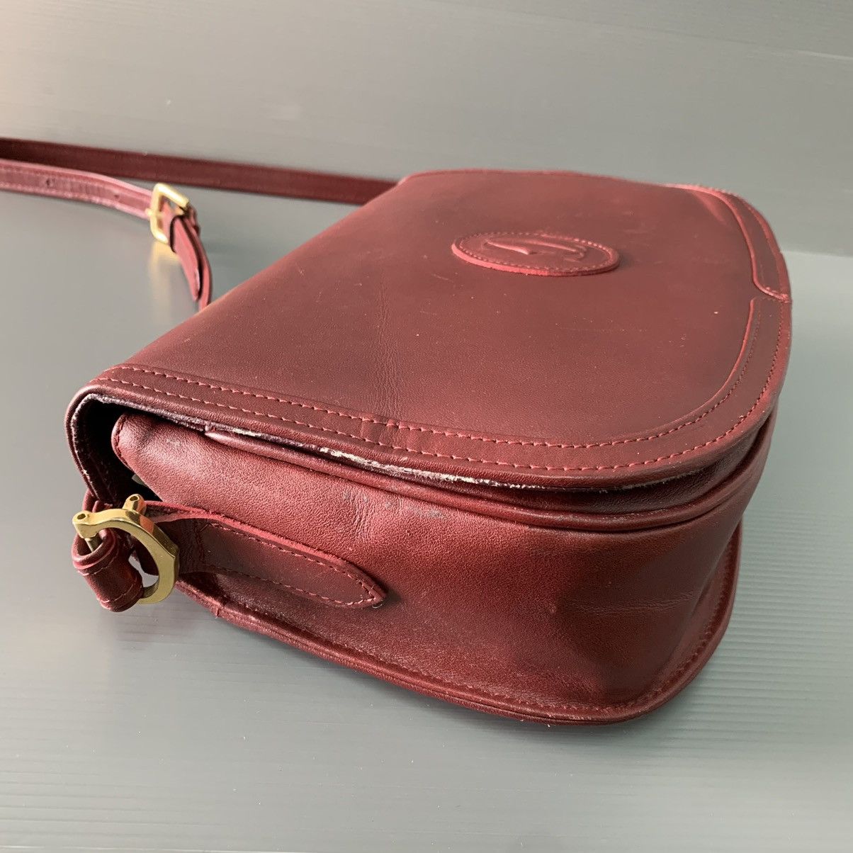 Cartier Cartier Paris Leather Slingbag Size ONE SIZE - 7 Thumbnail