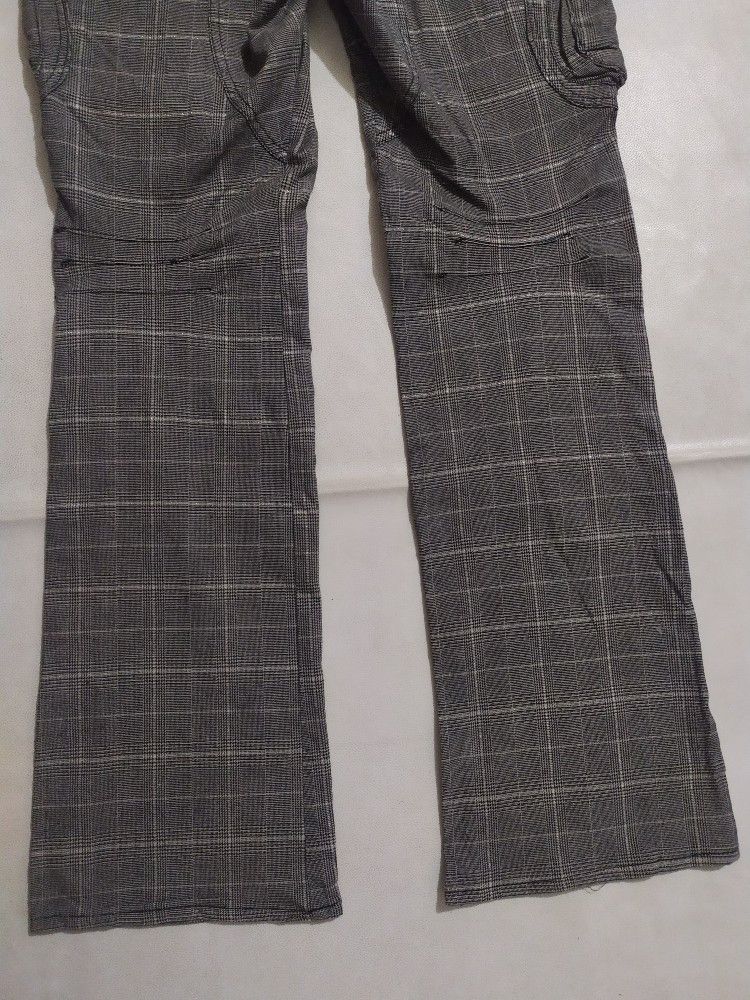 Japanese Brand 🔥F9711 Japanese Cargo Multipocket Tactical Pants Size US 31 - 10 Thumbnail