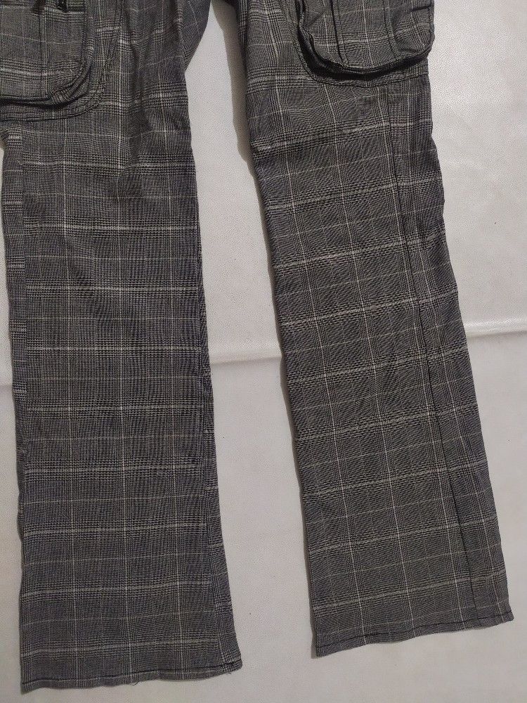 Japanese Brand 🔥F9711 Japanese Cargo Multipocket Tactical Pants Size US 31 - 7 Thumbnail