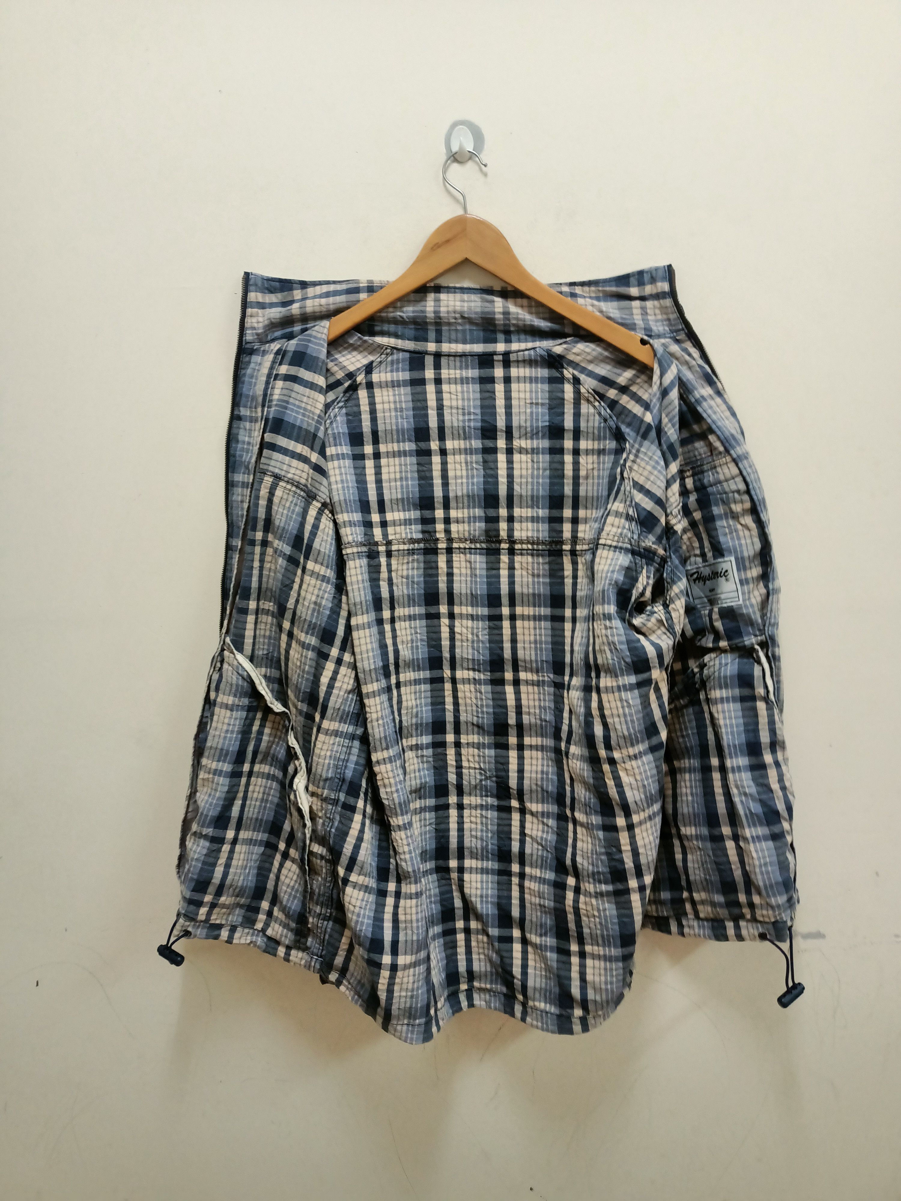 Hysteric Glamour Vintage Hysteric Heavy jacket by Hysteric Glamour Size US L / EU 52-54 / 3 - 3 Thumbnail