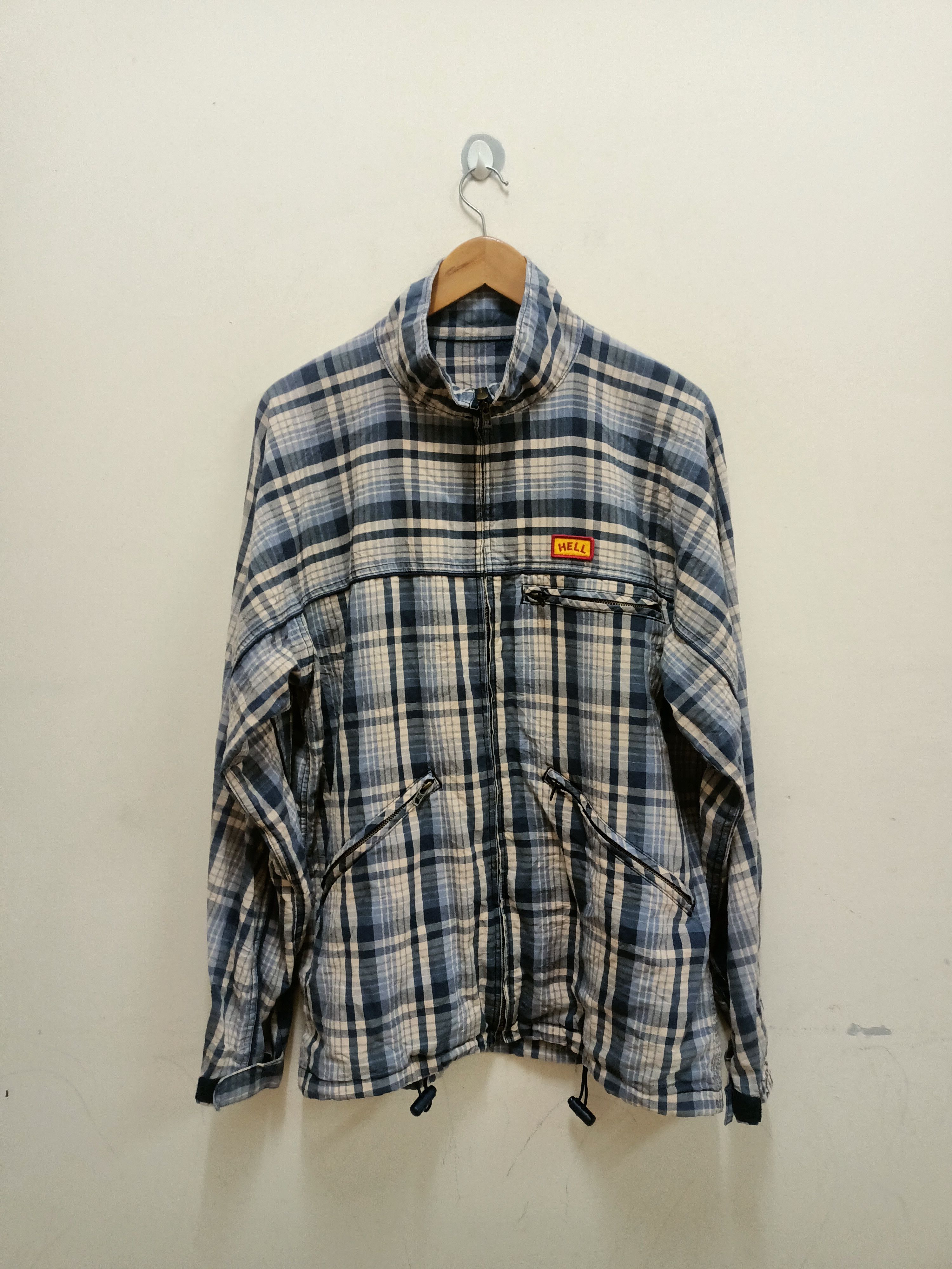Hysteric Glamour Vintage Hysteric Heavy jacket by Hysteric Glamour Size US L / EU 52-54 / 3 - 1 Thumbnail