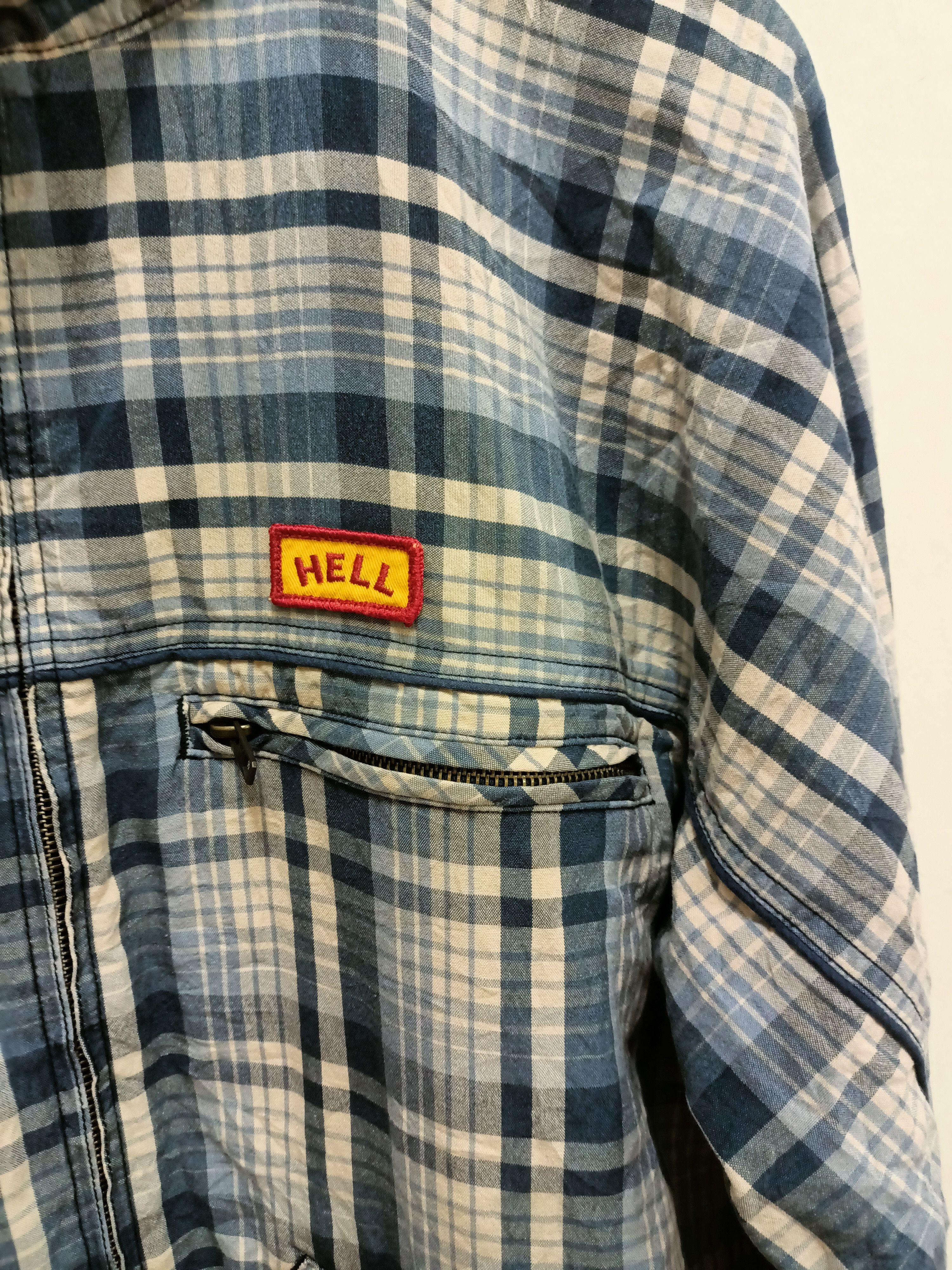 Hysteric Glamour Vintage Hysteric Heavy jacket by Hysteric Glamour Size US L / EU 52-54 / 3 - 4 Thumbnail