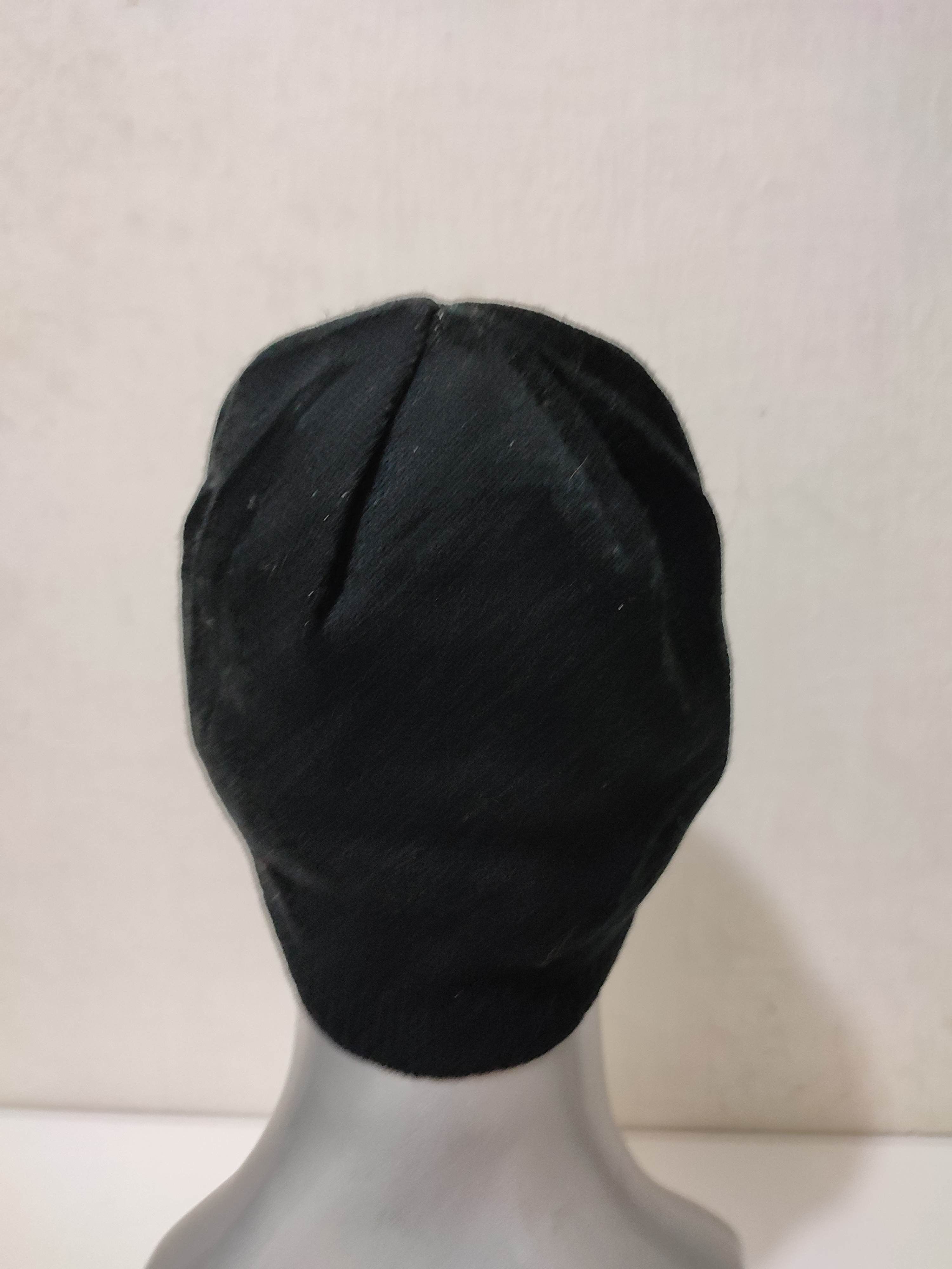 Japanese Brand 🔥Japanese Skull Beanie Punk Rock Bondage Hats Size ONE SIZE - 5 Thumbnail