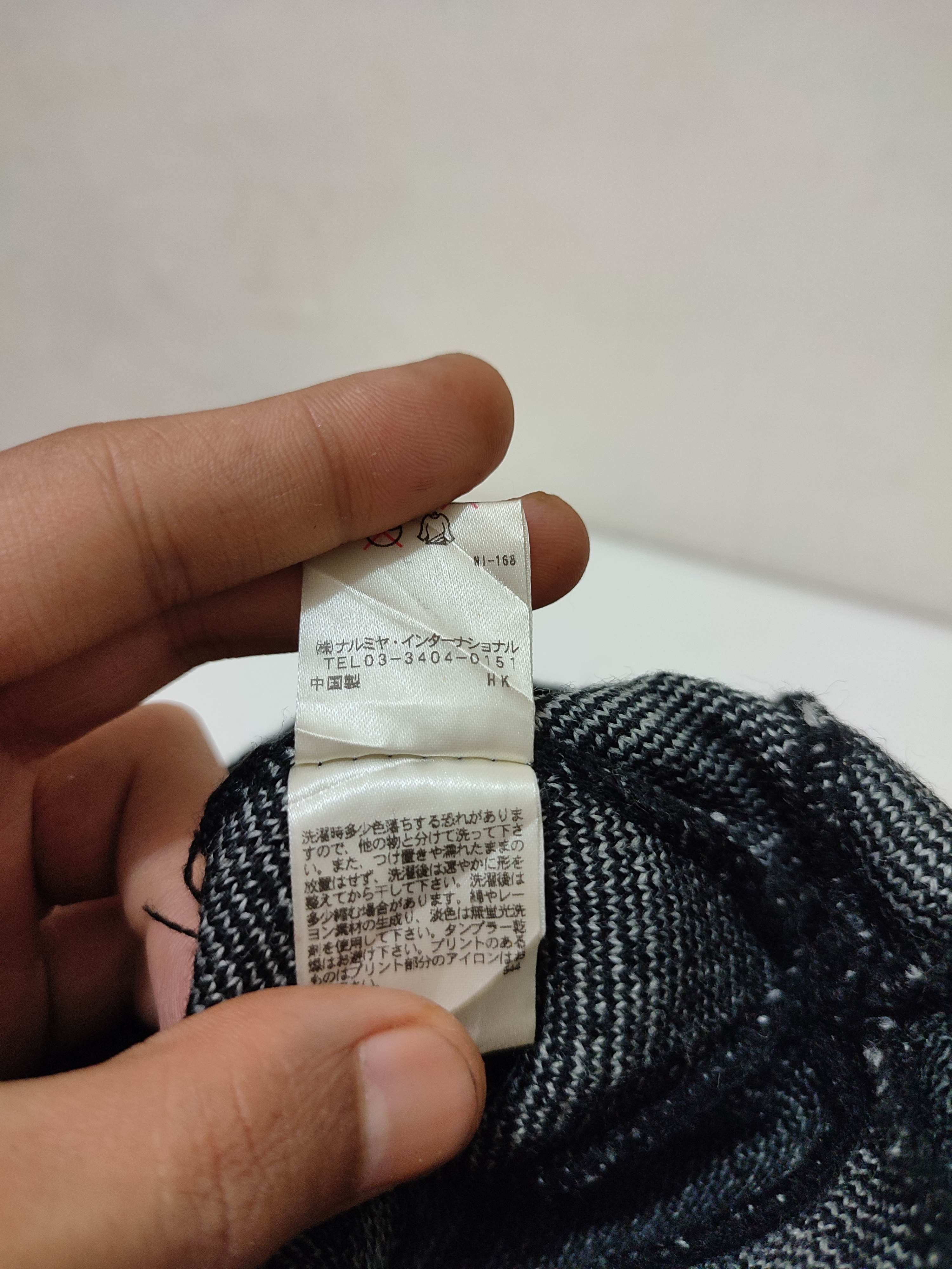 Japanese Brand 🔥Japanese Skull Beanie Punk Rock Bondage Hats Size ONE SIZE - 7 Thumbnail