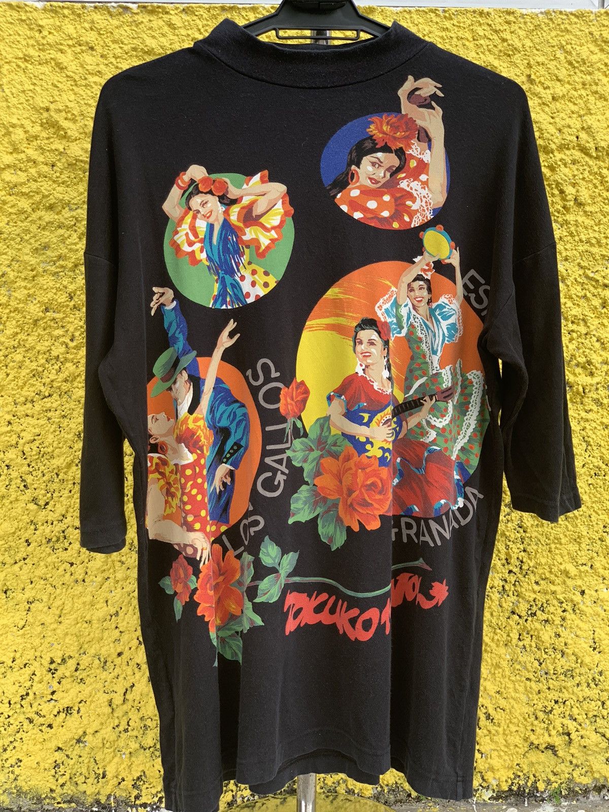 Japanese Brand × Vintage Tokuko tervol classic image Size US L / EU 52-54 / 3 - 12 Thumbnail