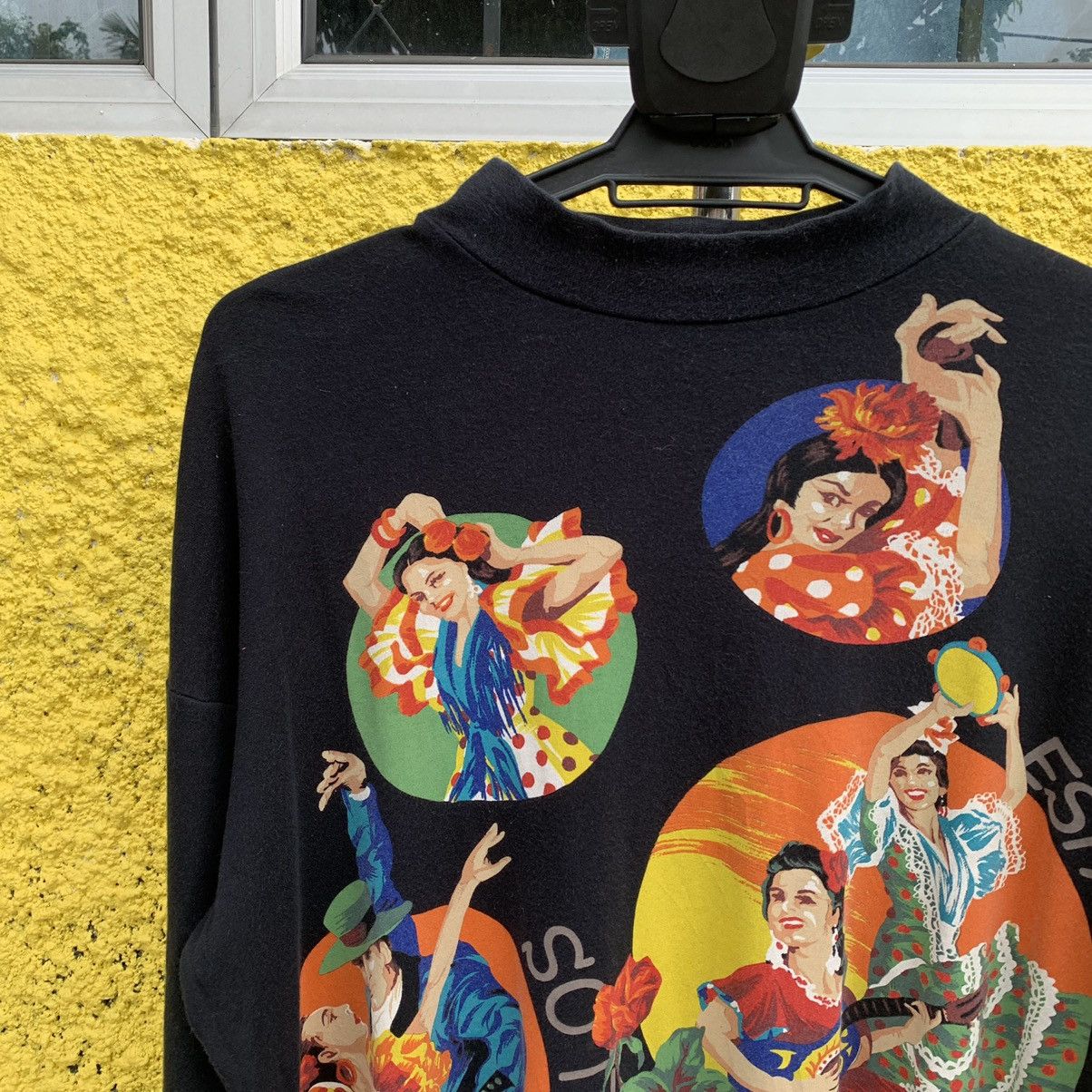 Japanese Brand × Vintage Tokuko tervol classic image Size US L / EU 52-54 / 3 - 2 Thumbnail