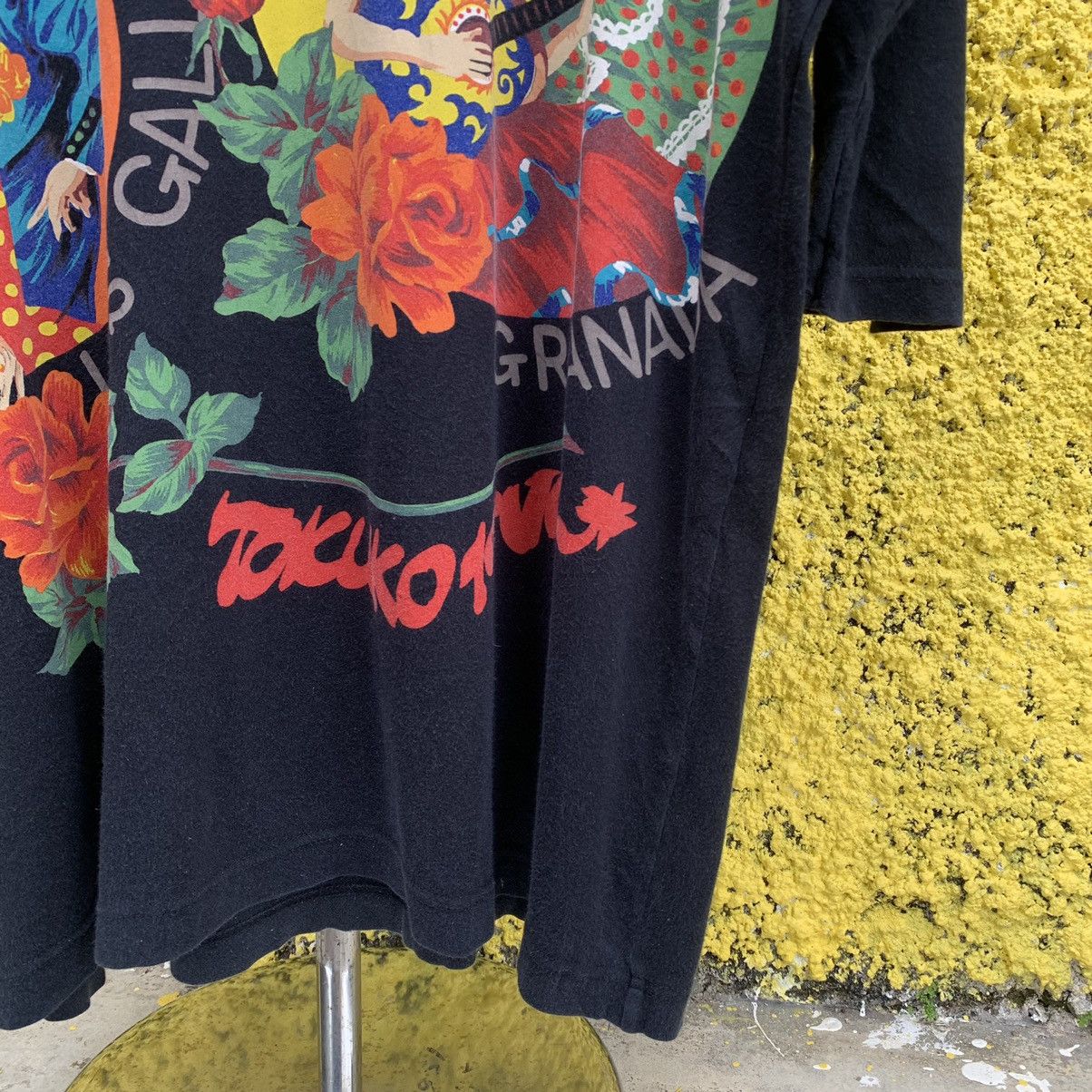 Japanese Brand × Vintage Tokuko tervol classic image Size US L / EU 52-54 / 3 - 5 Thumbnail