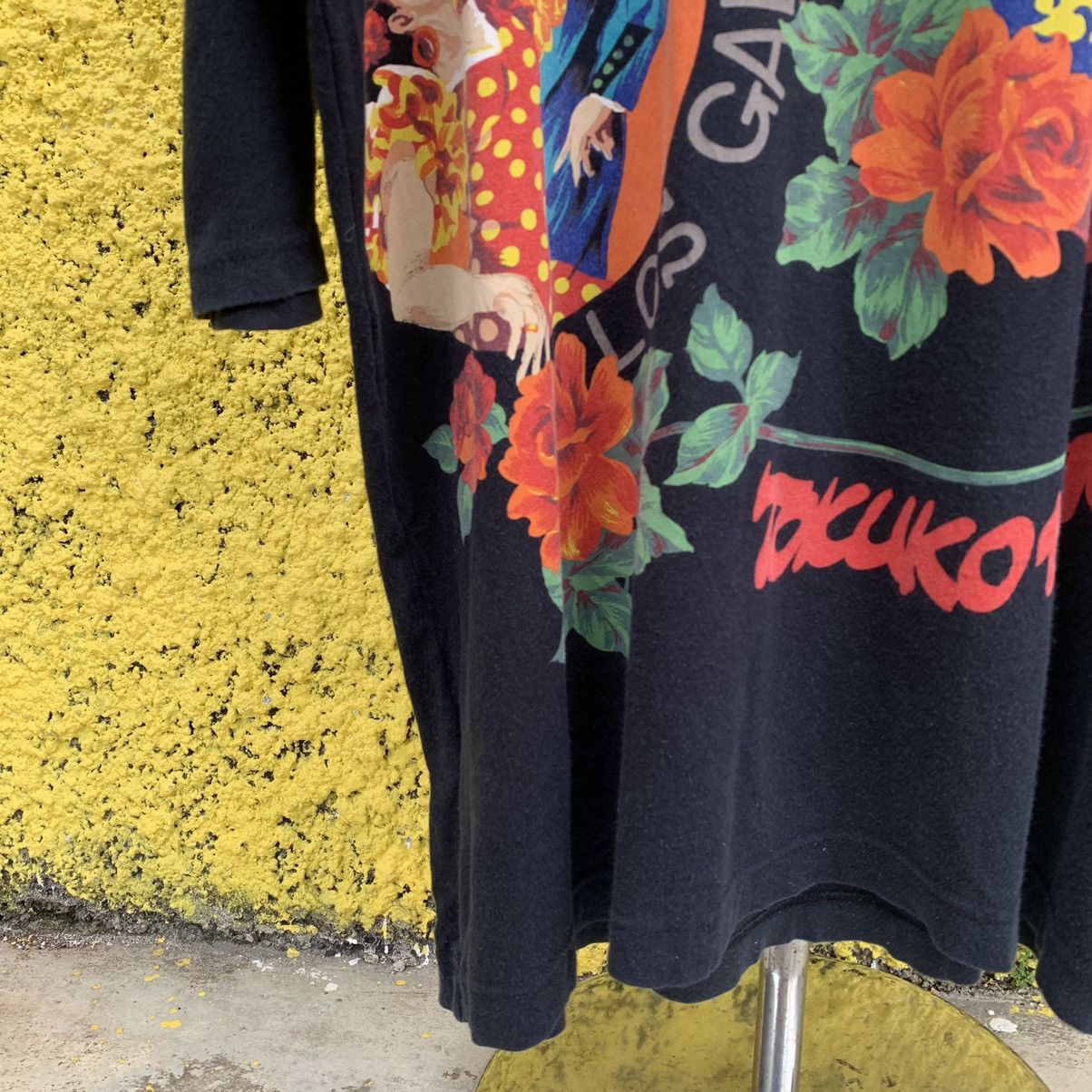 Japanese Brand × Vintage Tokuko tervol classic image Size US L / EU 52-54 / 3 - 4 Thumbnail