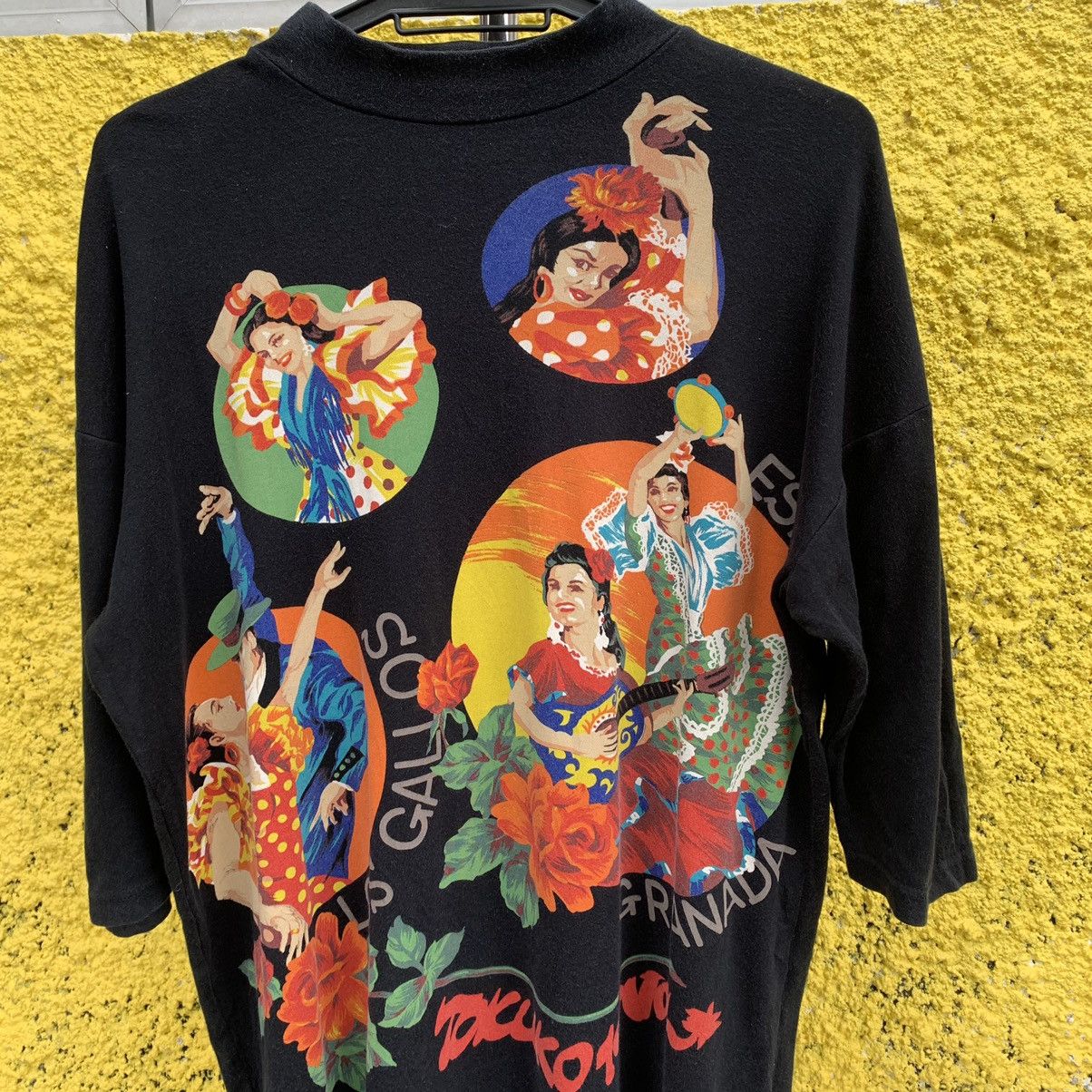 Japanese Brand × Vintage Tokuko tervol classic image Size US L / EU 52-54 / 3 - 9 Thumbnail