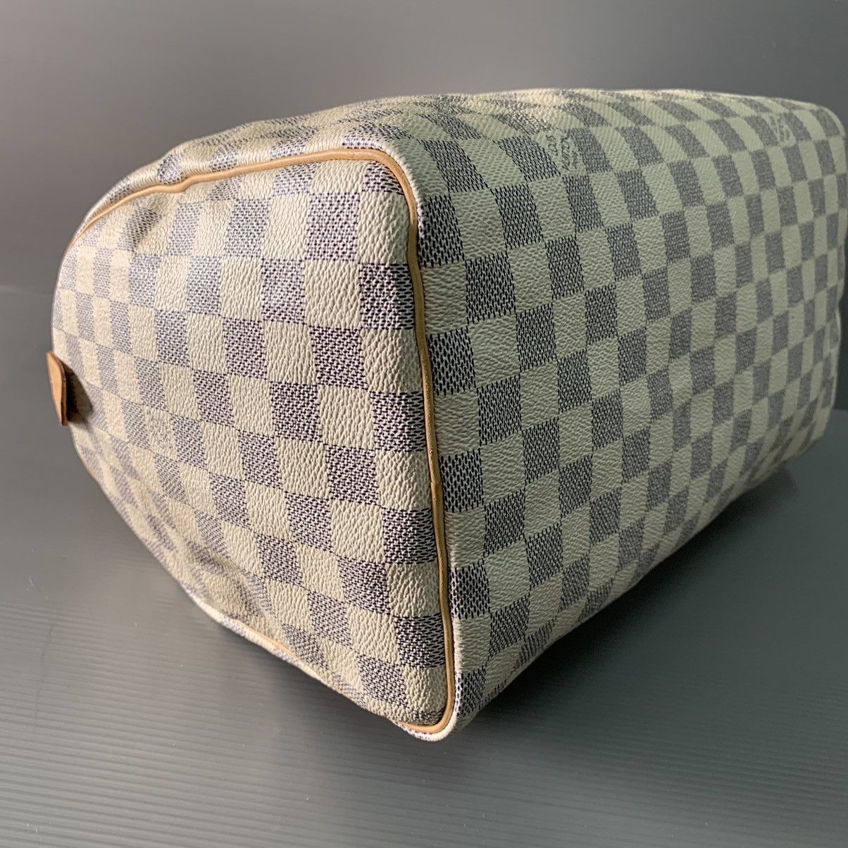 Louis Vuitton Louis Vuitton Speedy 30 Damier Azure Handbag Size ONE SIZE - 11 Thumbnail