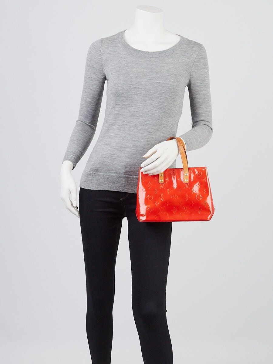 Louis Vuitton Louis Vuitton Vernis Reade PM Totebag Size ONE SIZE - 2 Thumbnail