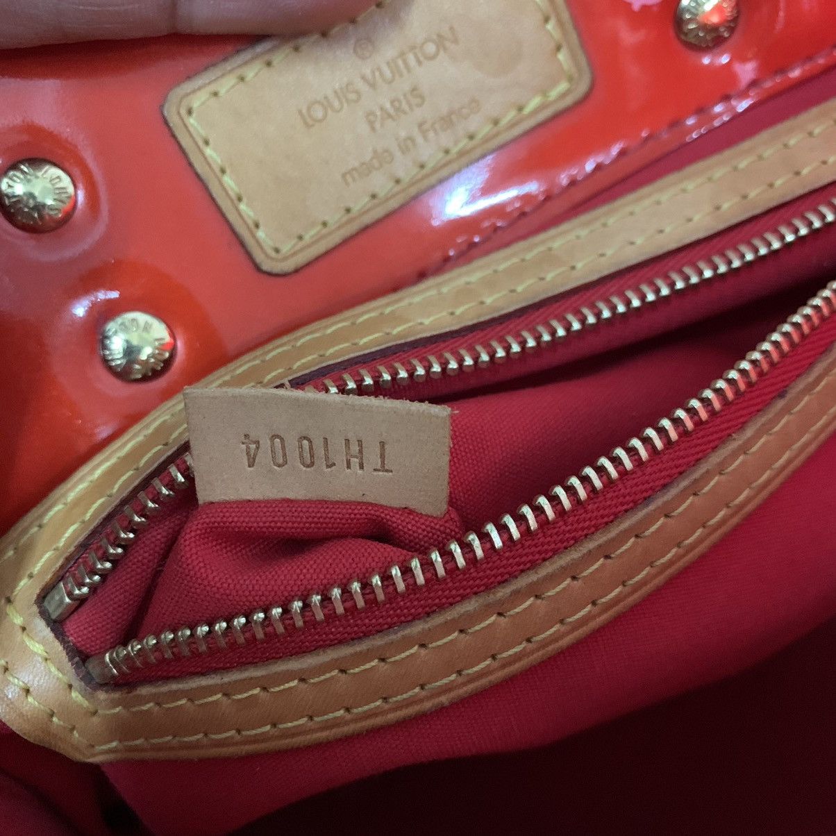 Louis Vuitton Louis Vuitton Vernis Reade PM Totebag Size ONE SIZE - 14 Thumbnail