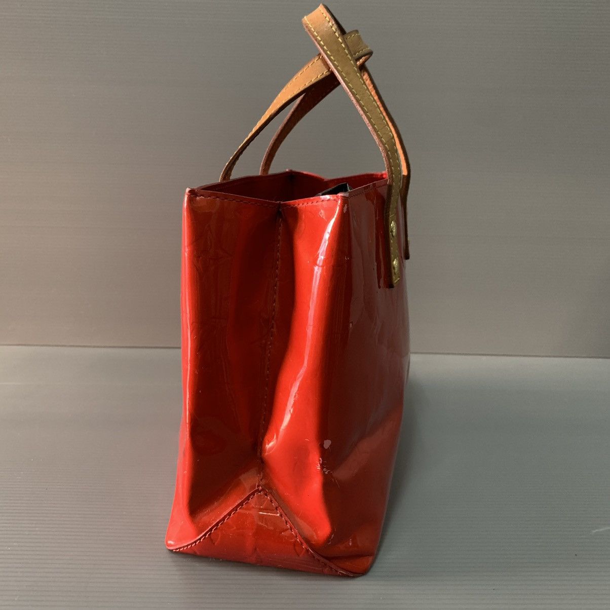 Louis Vuitton Louis Vuitton Vernis Reade PM Totebag Size ONE SIZE - 6 Thumbnail