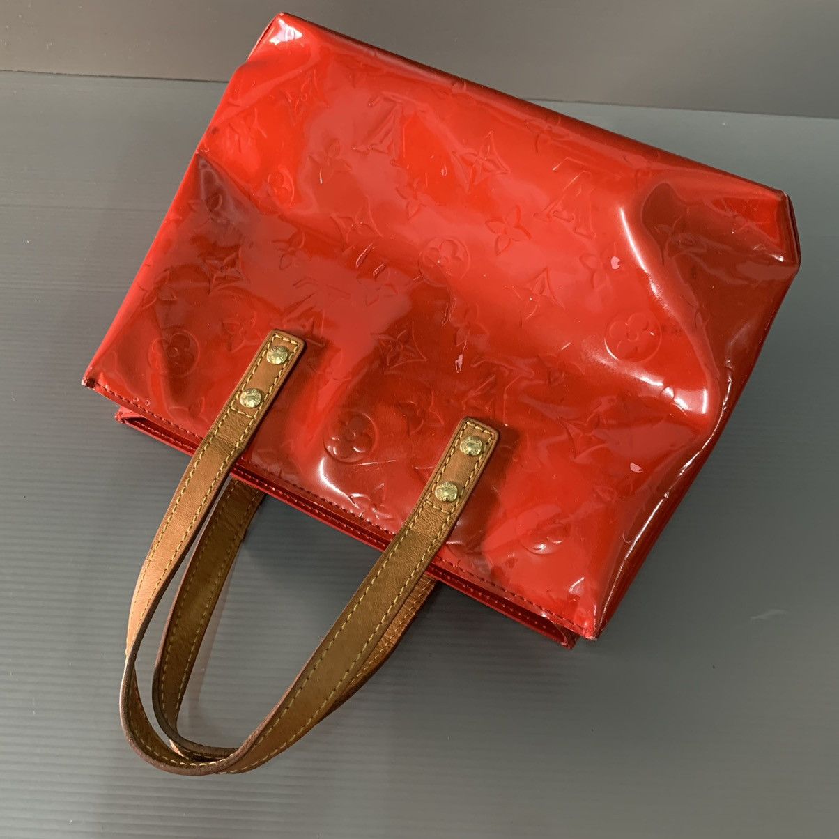 Louis Vuitton Louis Vuitton Vernis Reade PM Totebag Size ONE SIZE - 5 Thumbnail