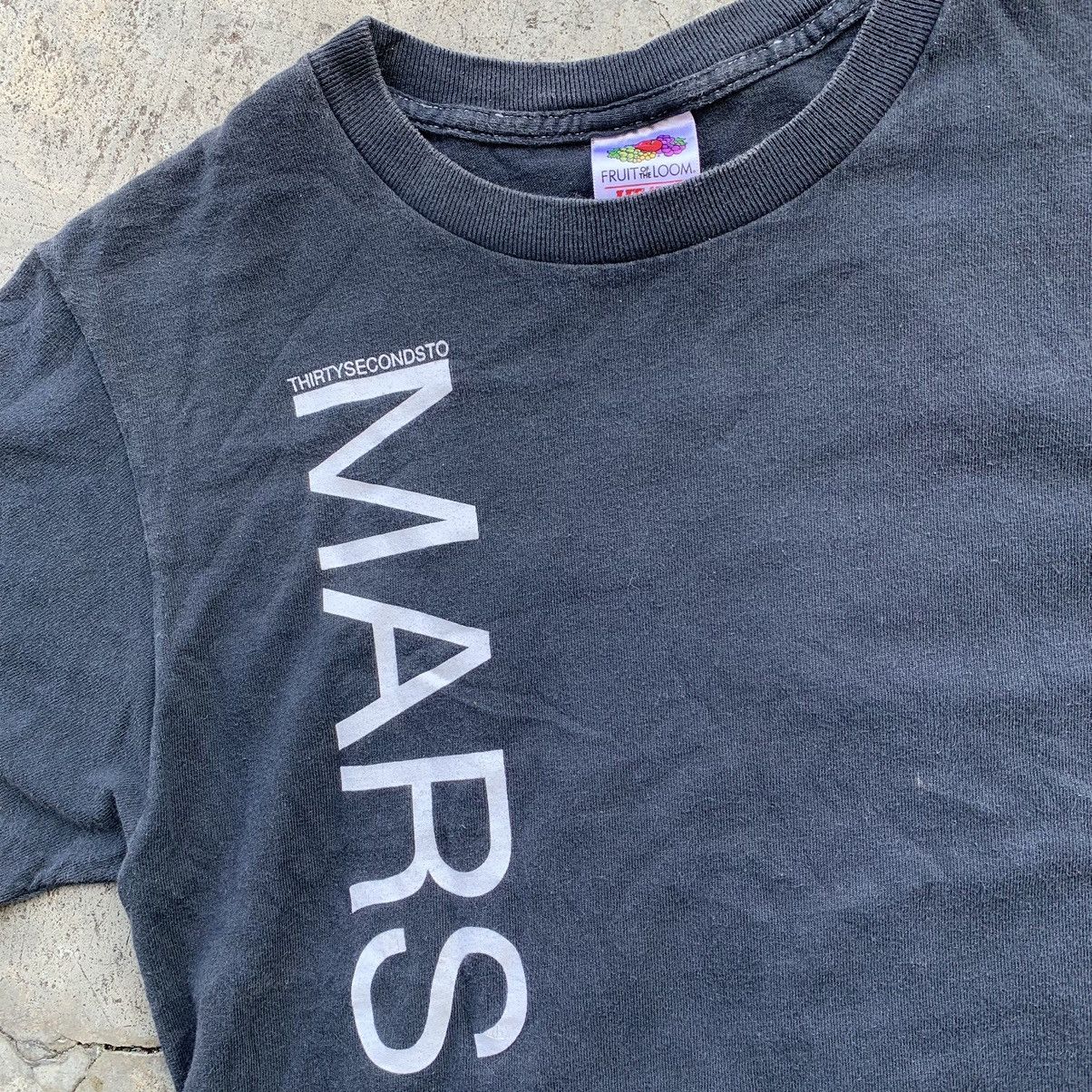 Band Tees Thirty Seconds To Mars Provehito in Altum band tshirt tee Size US S / EU 44-46 / 1 - 4 Thumbnail