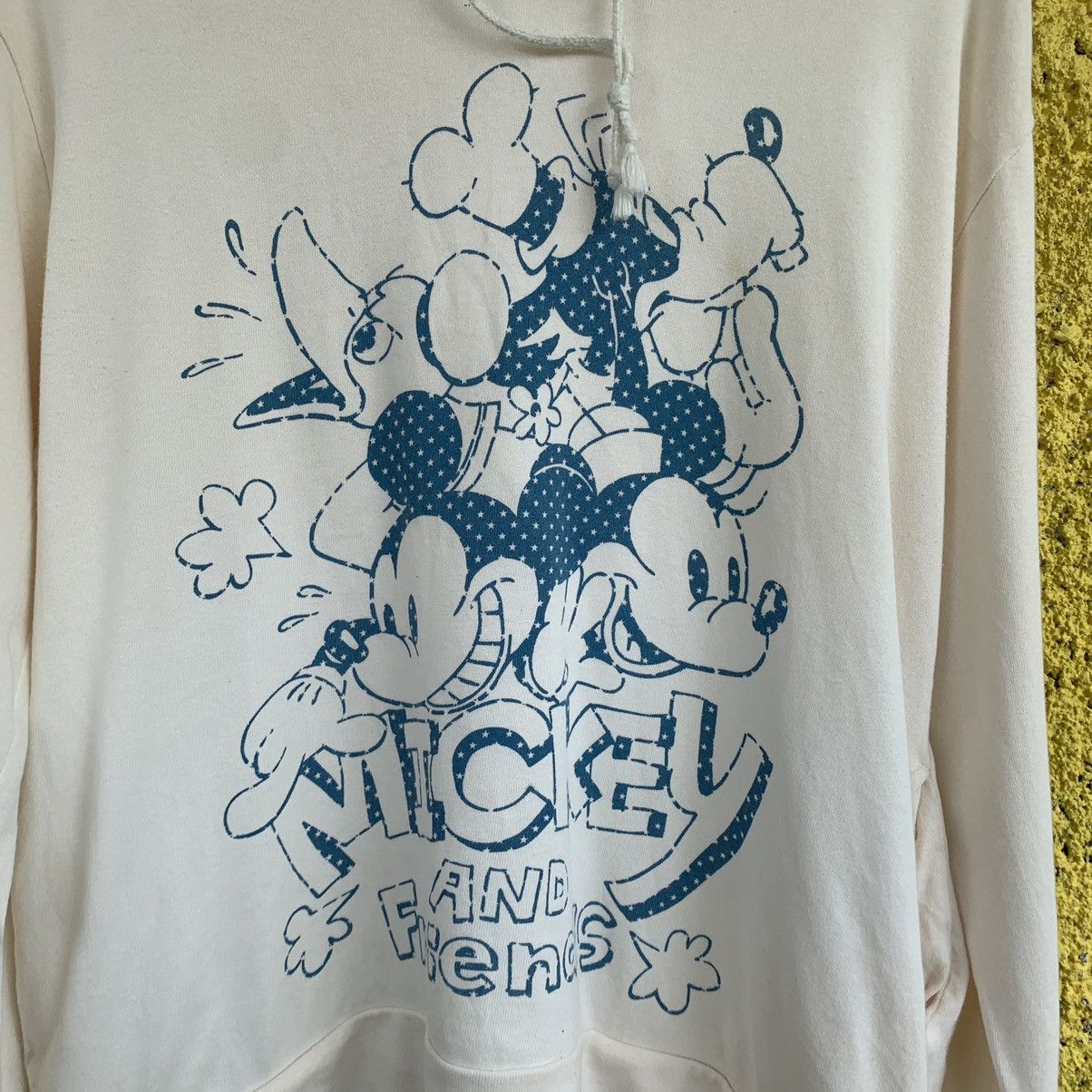 Disney Disney Mickey mouse hoodie Size US L / EU 52-54 / 3 - 3 Thumbnail