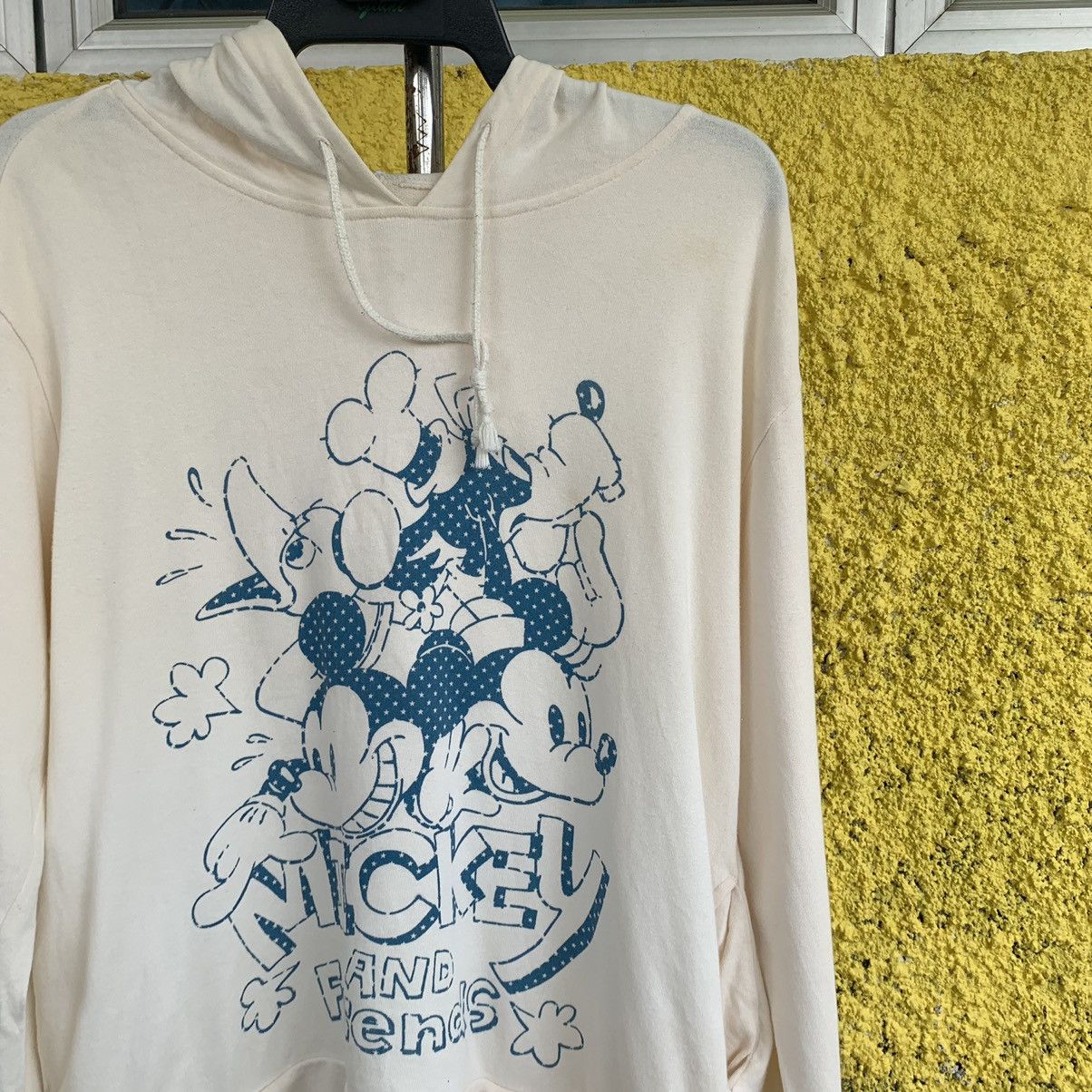 Disney Disney Mickey mouse hoodie Size US L / EU 52-54 / 3 - 4 Thumbnail