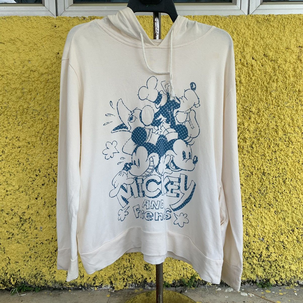 Disney Disney Mickey mouse hoodie Size US L / EU 52-54 / 3 - 1 Thumbnail