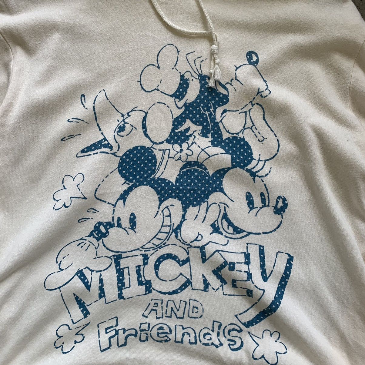 Disney Disney Mickey mouse hoodie Size US L / EU 52-54 / 3 - 10 Thumbnail